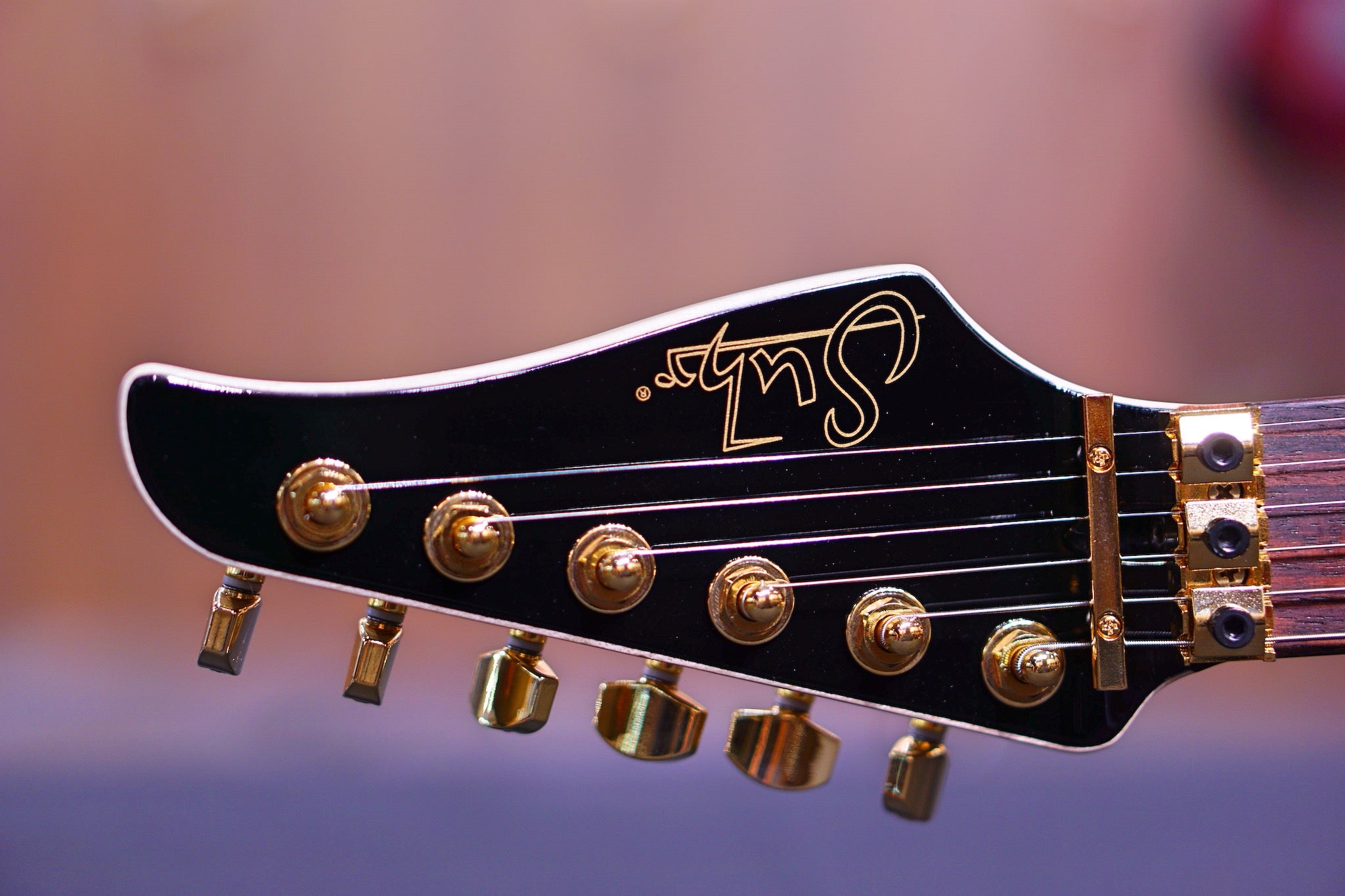 Suhr standard legacy Limited Edition Black Floyd 66065 - HIENDGUITAR SUHR GUITAR