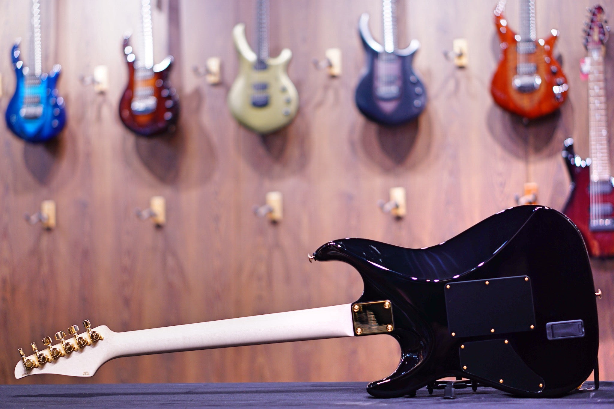 Suhr standard legacy Limited Edition Black Floyd 66065 - HIENDGUITAR SUHR GUITAR