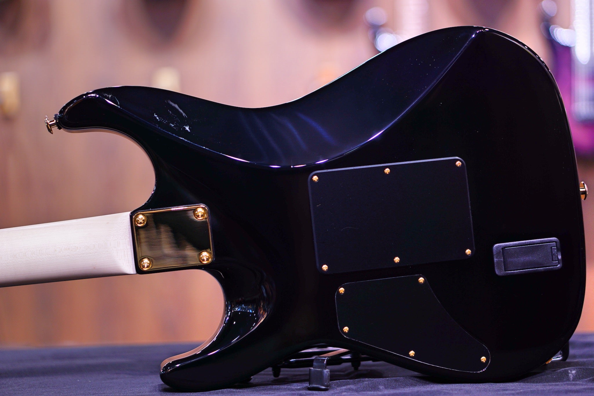 Suhr standard legacy Limited Edition Black Floyd 66065 - HIENDGUITAR SUHR GUITAR