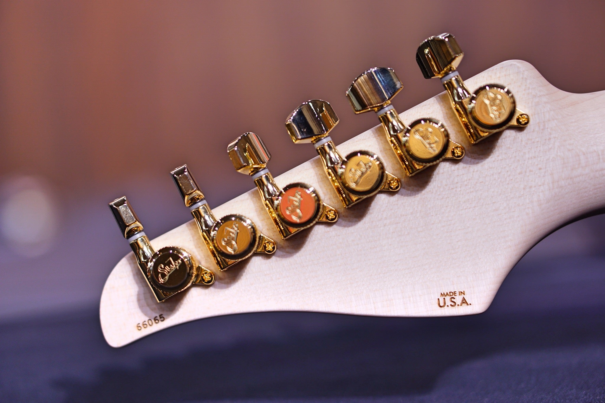 Suhr standard legacy Limited Edition Black Floyd 66065 - HIENDGUITAR SUHR GUITAR