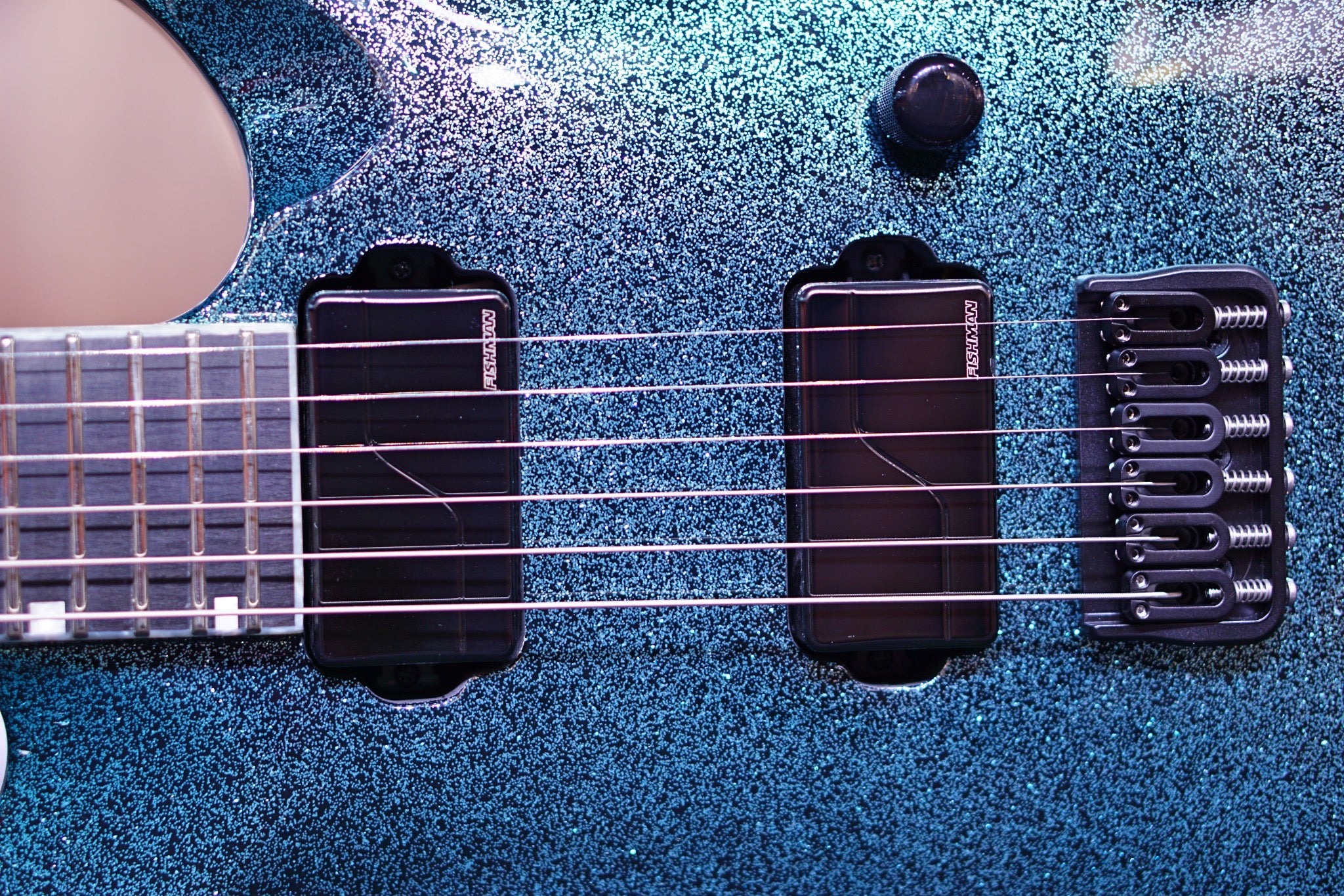 ESP E-II Horizon NT HS Granite Sparkle 2021 ES3420213 - HIENDGUITAR E-II GUITAR