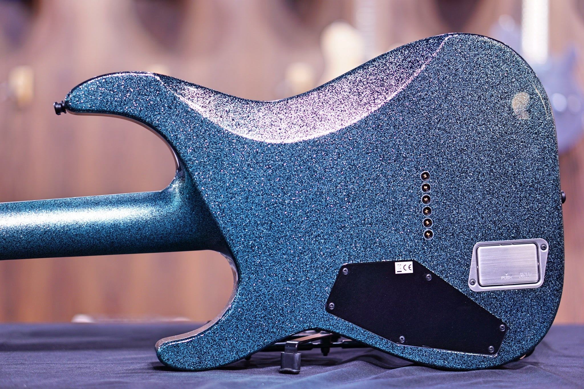 ESP E-II Horizon NT HS Granite Sparkle 2021 ES3420213 - HIENDGUITAR E-II GUITAR