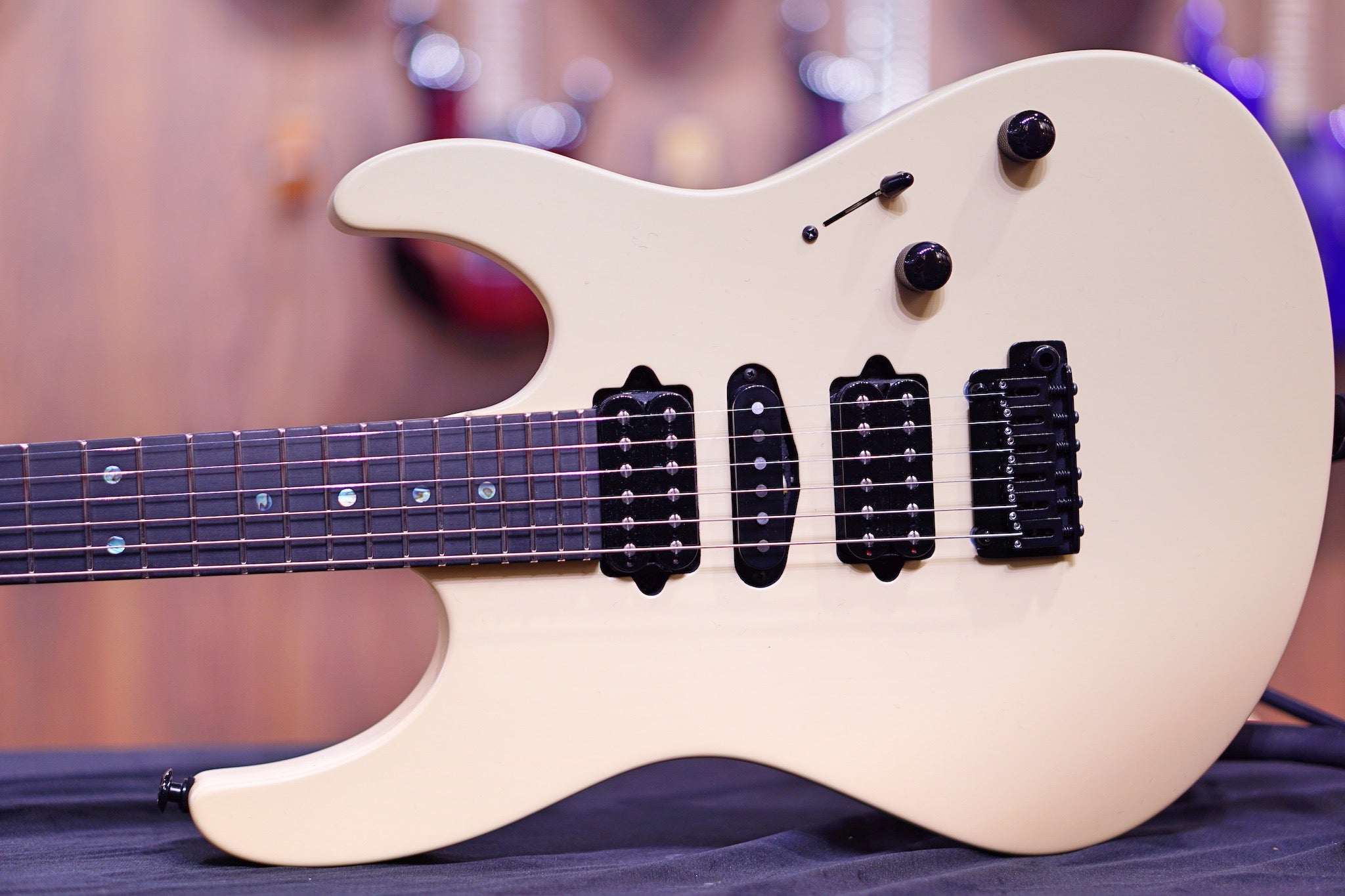 Suhr Modern Terra Limited Edition desert sand 510 66038 - HIENDGUITAR SUHR GUITAR