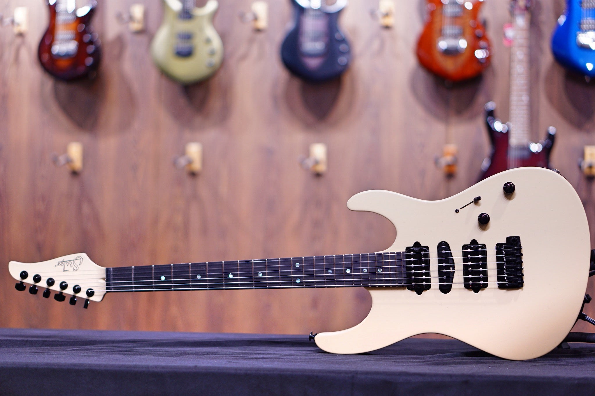 Suhr Modern Terra Limited Edition desert sand 510 66038 - HIENDGUITAR SUHR GUITAR