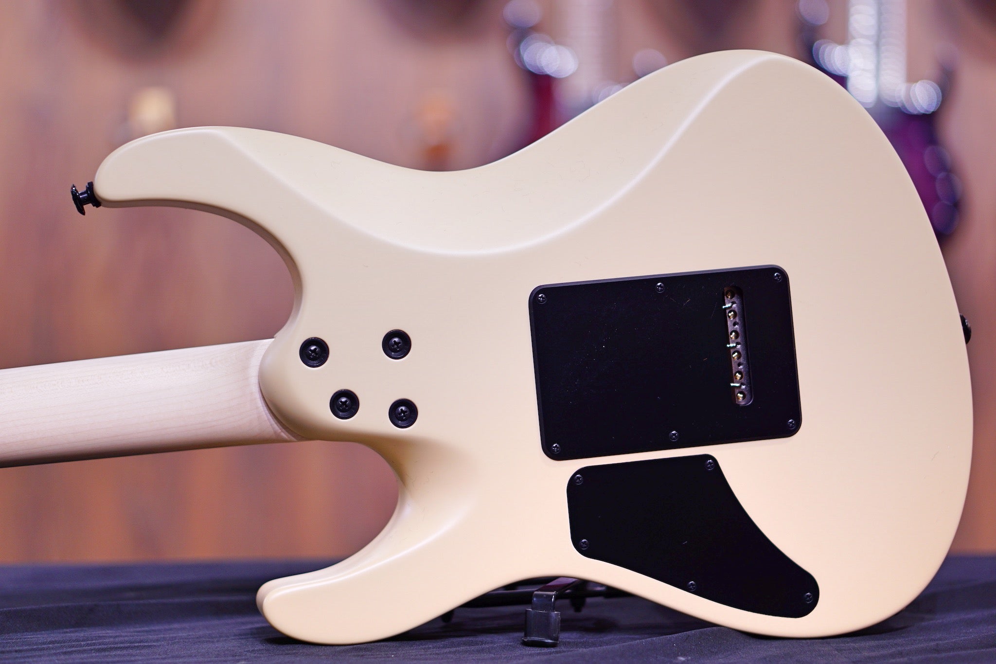 Suhr Modern Terra Limited Edition desert sand 510 66038 - HIENDGUITAR SUHR GUITAR