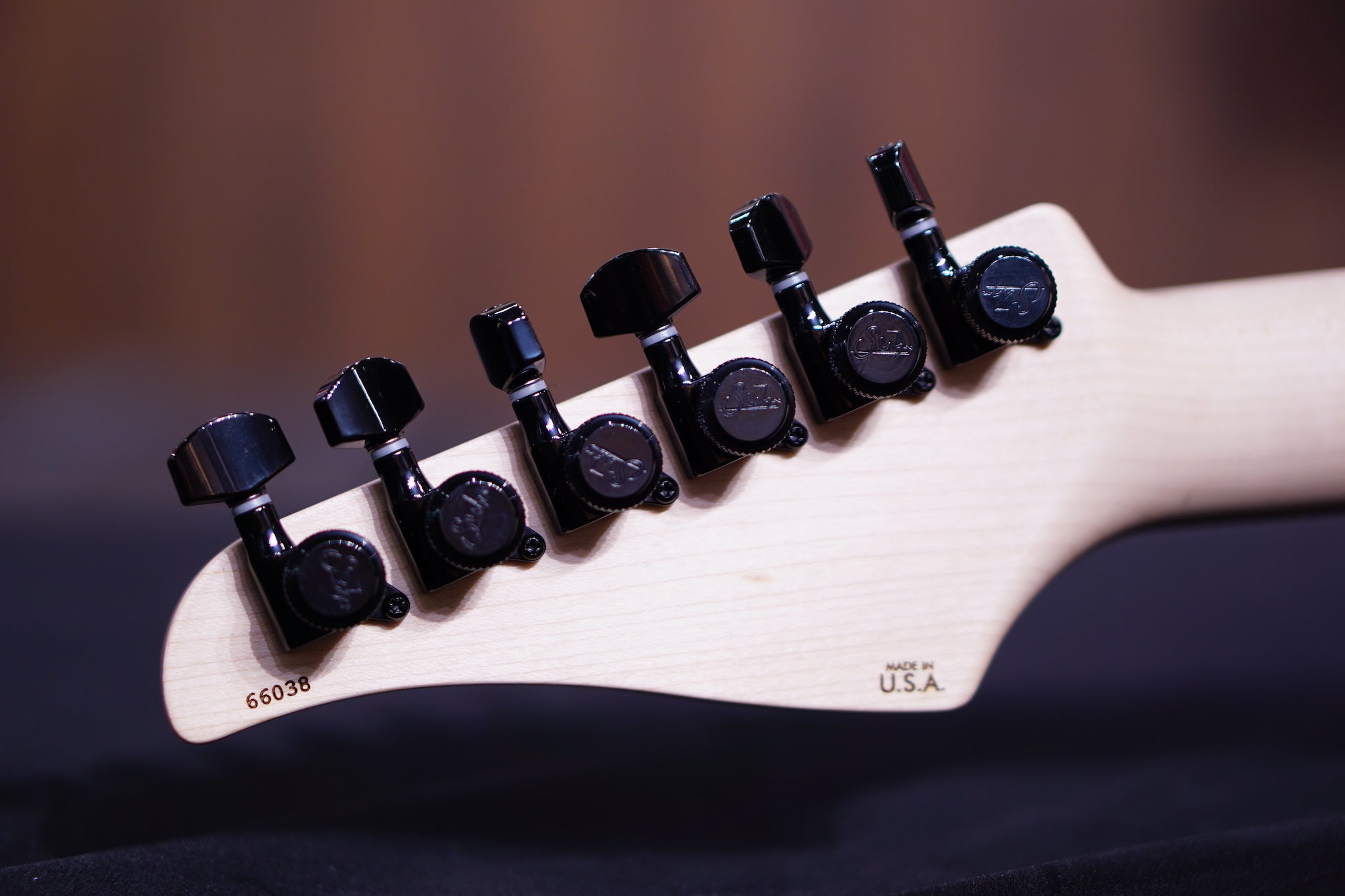 Suhr Modern Terra Limited Edition desert sand 510 66038 - HIENDGUITAR SUHR GUITAR