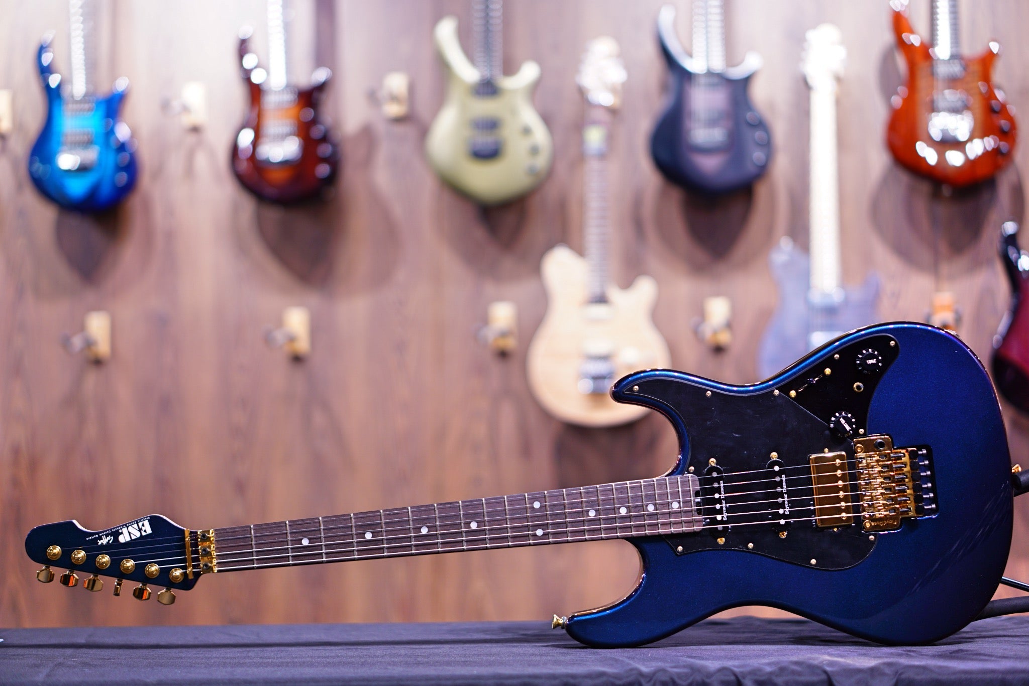 ESP Original SNAPPER FR andromeda E9580212 - HIENDGUITAR esp GUITAR