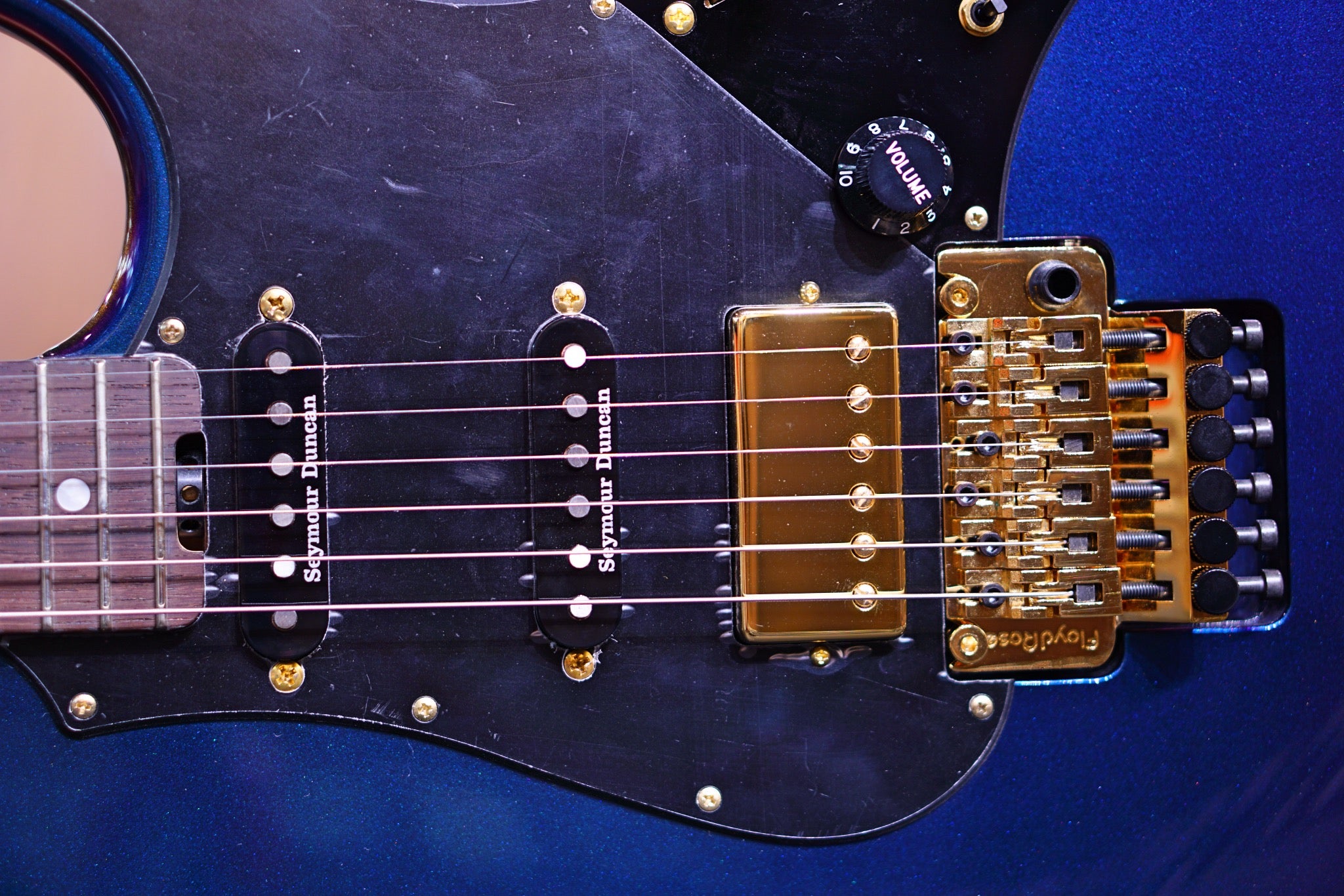 ESP Original SNAPPER FR andromeda E9580212 - HIENDGUITAR esp GUITAR