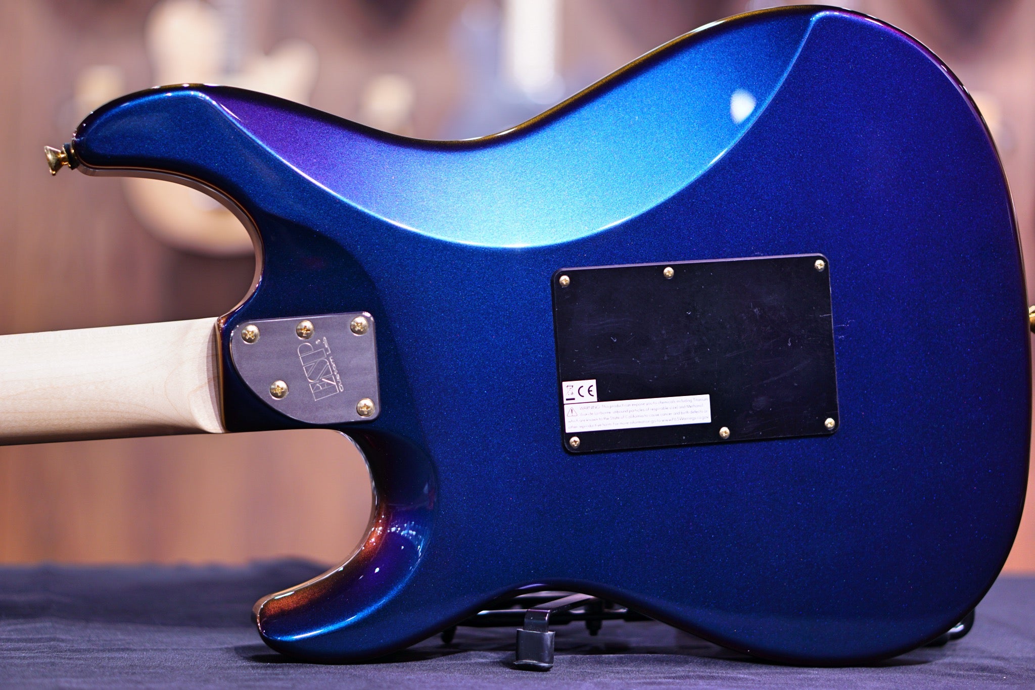 ESP Original SNAPPER FR andromeda E9580212 - HIENDGUITAR esp GUITAR