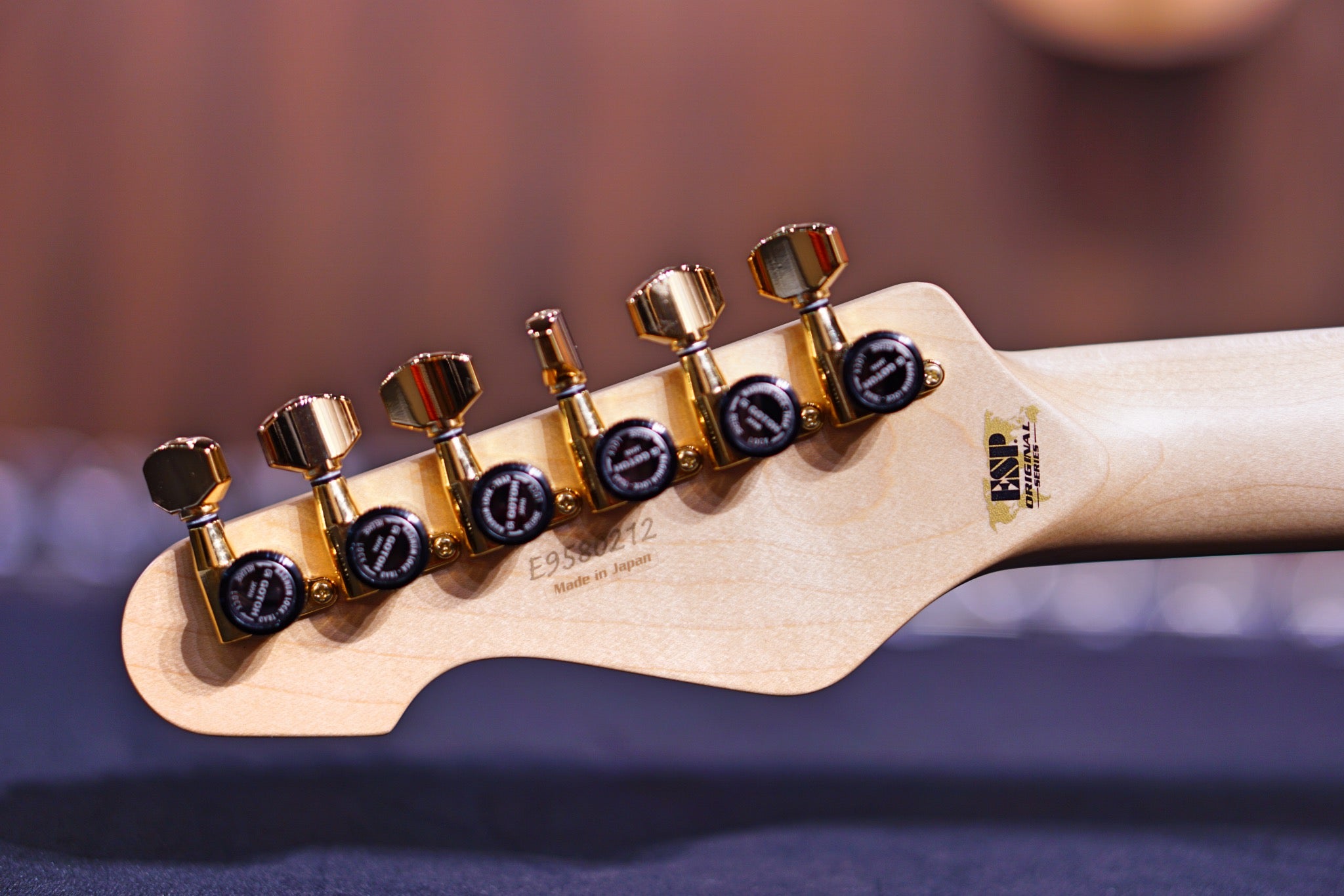 ESP Original SNAPPER FR andromeda E9580212 - HIENDGUITAR esp GUITAR