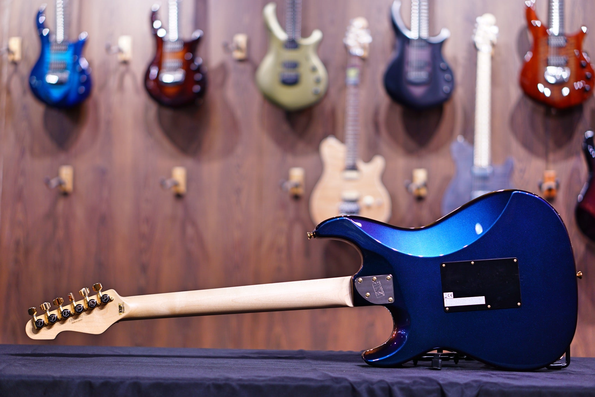 ESP Original SNAPPER FR andromeda E9580212 - HIENDGUITAR esp GUITAR