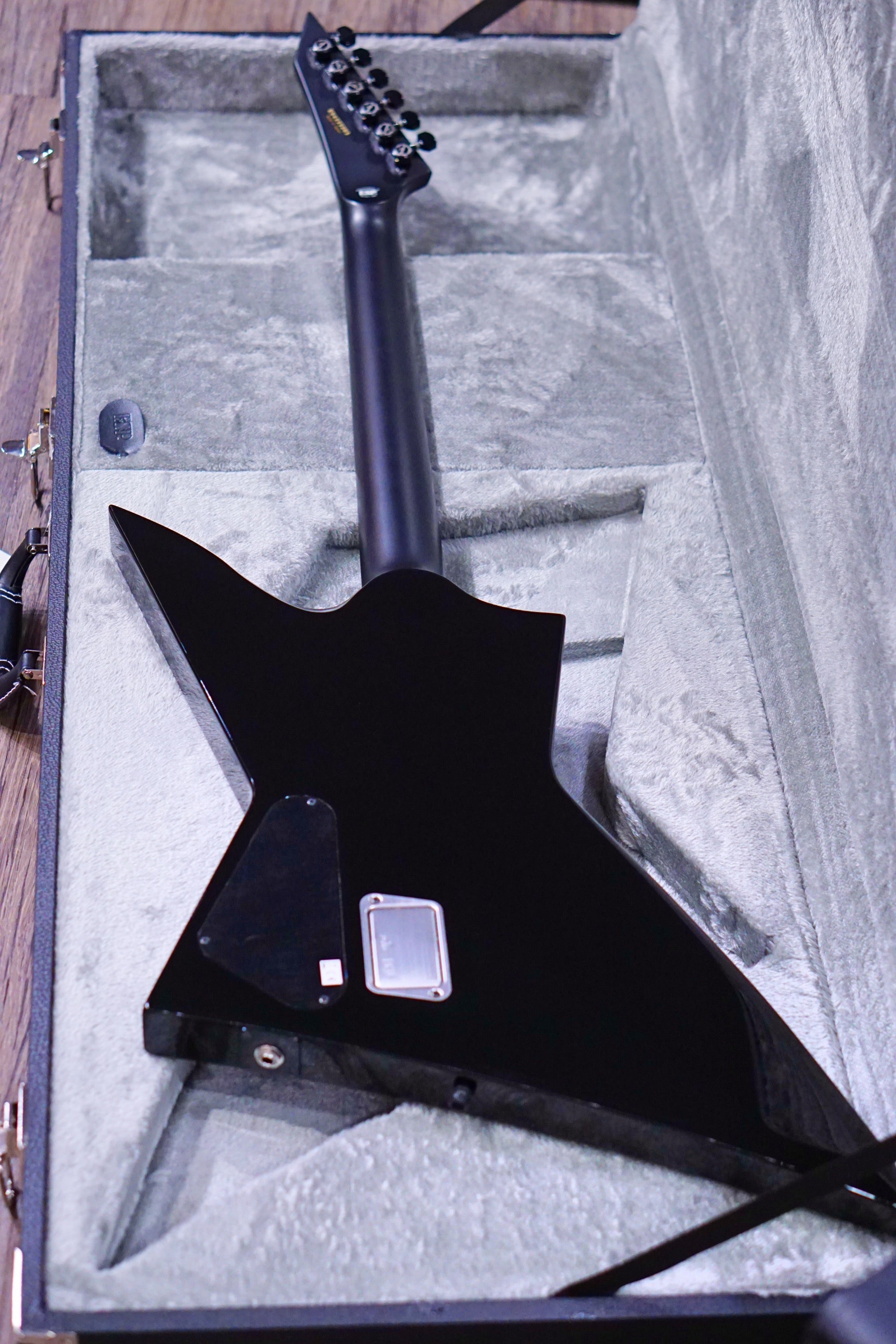 ESP E-II EX NT Black ES4333203 - HIENDGUITAR E-II GUITAR