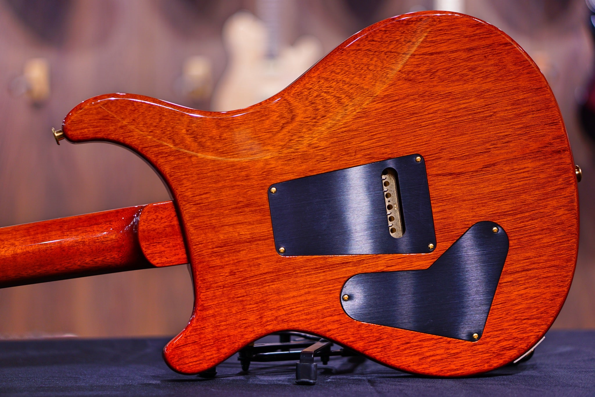 PRS 35th Anniversary Custom 24 - Autumn Sky 10top Thin Neck 0328977 - HIENDGUITAR PRS GUITAR