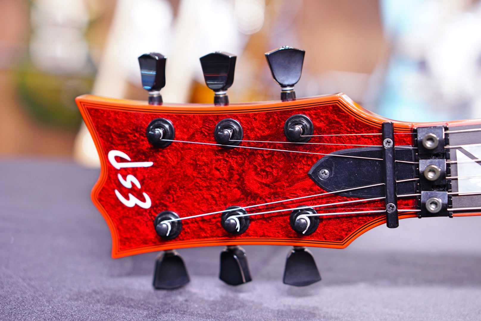 ESP Gary Holt Signature EC Electric Guitar E7331192 - HIENDGUITAR ESP GUITAR