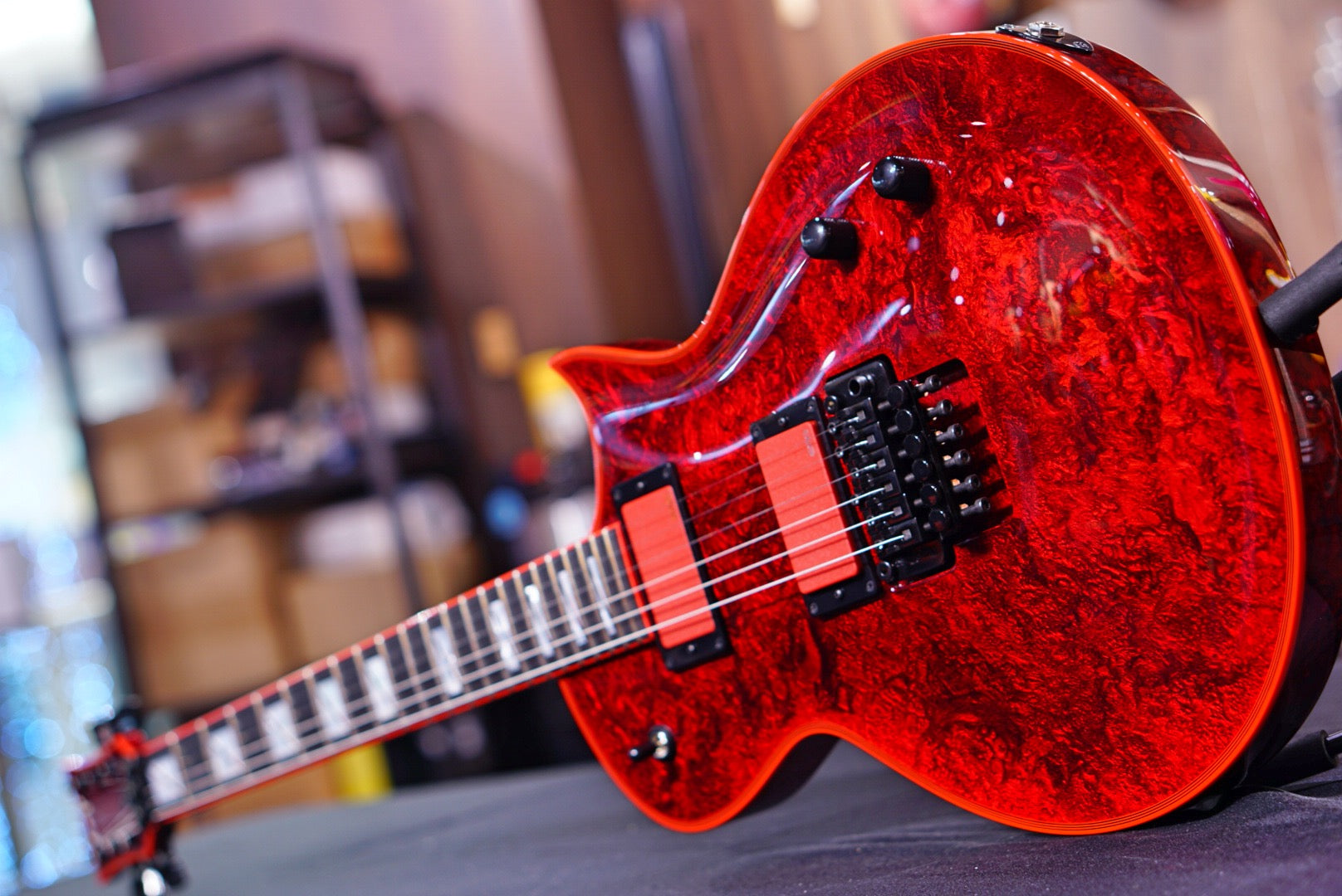 ESP Gary Holt Signature EC Electric Guitar E7331192 - HIENDGUITAR ESP GUITAR