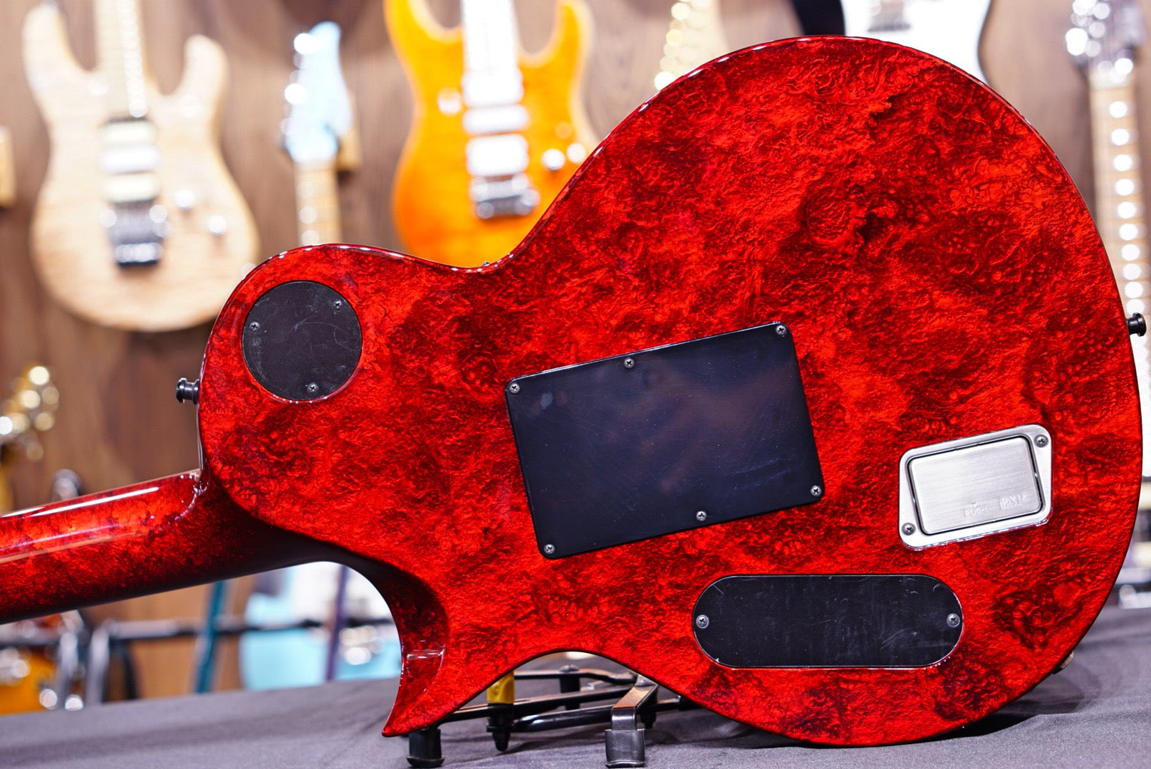 ESP Gary Holt Signature EC Electric Guitar E7331192 - HIENDGUITAR ESP GUITAR