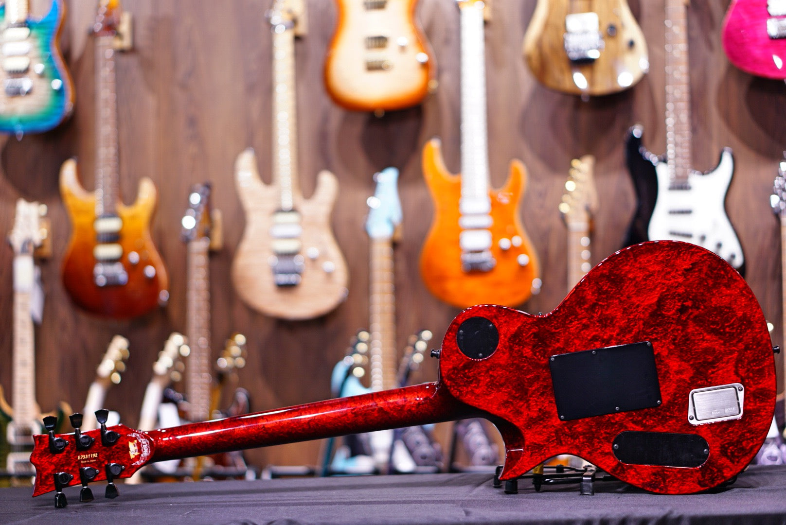 ESP Gary Holt Signature EC Electric Guitar E7331192 - HIENDGUITAR ESP GUITAR