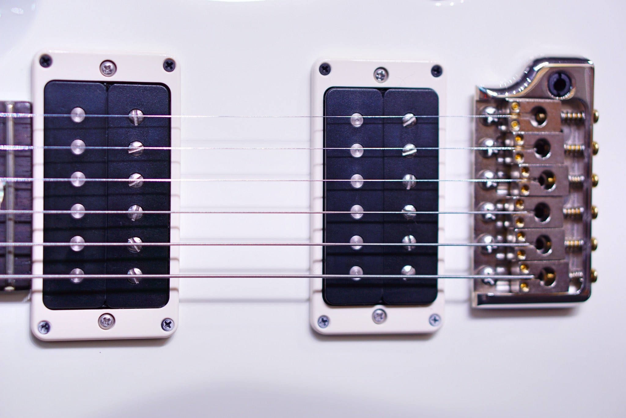 PRS 35th Anniversary Custom 24 - antique white with Pattern Thin Neck 0329550 - HIENDGUITAR PRS GUITAR