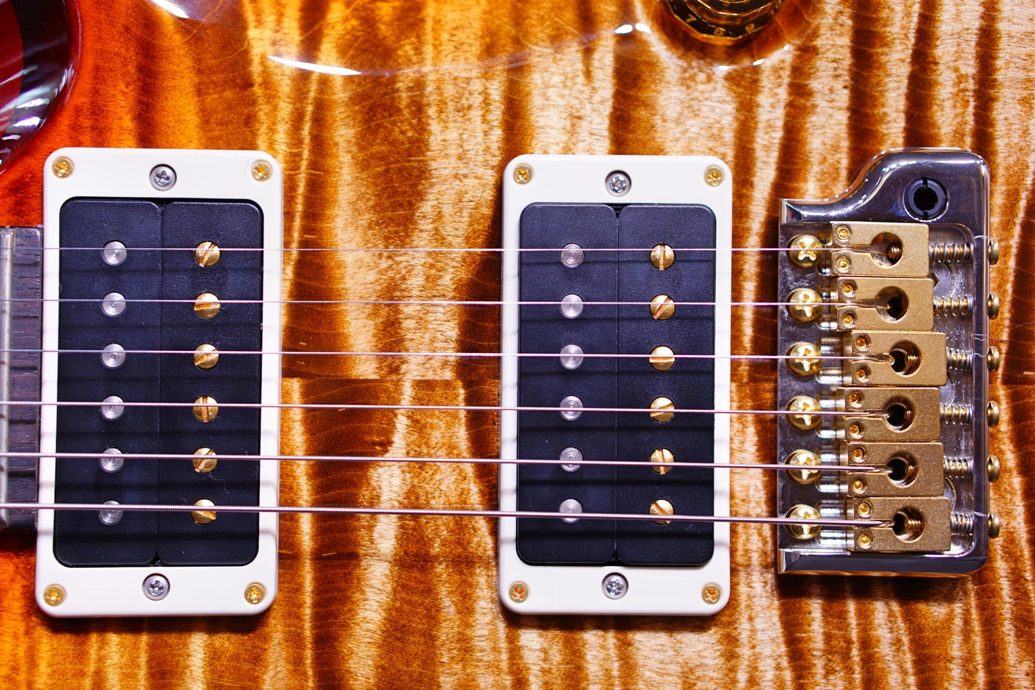 PRS 35th Anniversary Custom 24 - Autumn Sky 10top Regular Neck 0328979 - HIENDGUITAR PRS GUITAR