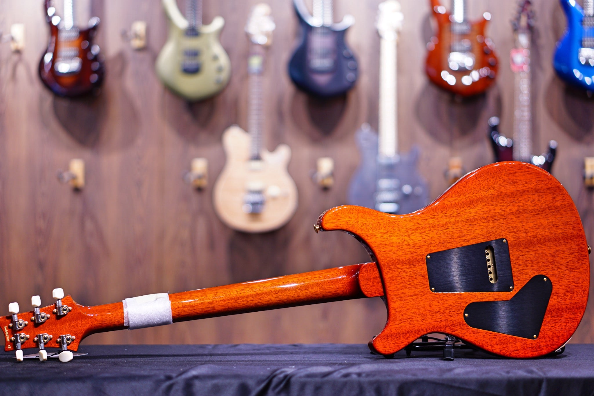 PRS 35th Anniversary Custom 24 - Autumn Sky 10top Regular Neck 0328979 - HIENDGUITAR PRS GUITAR