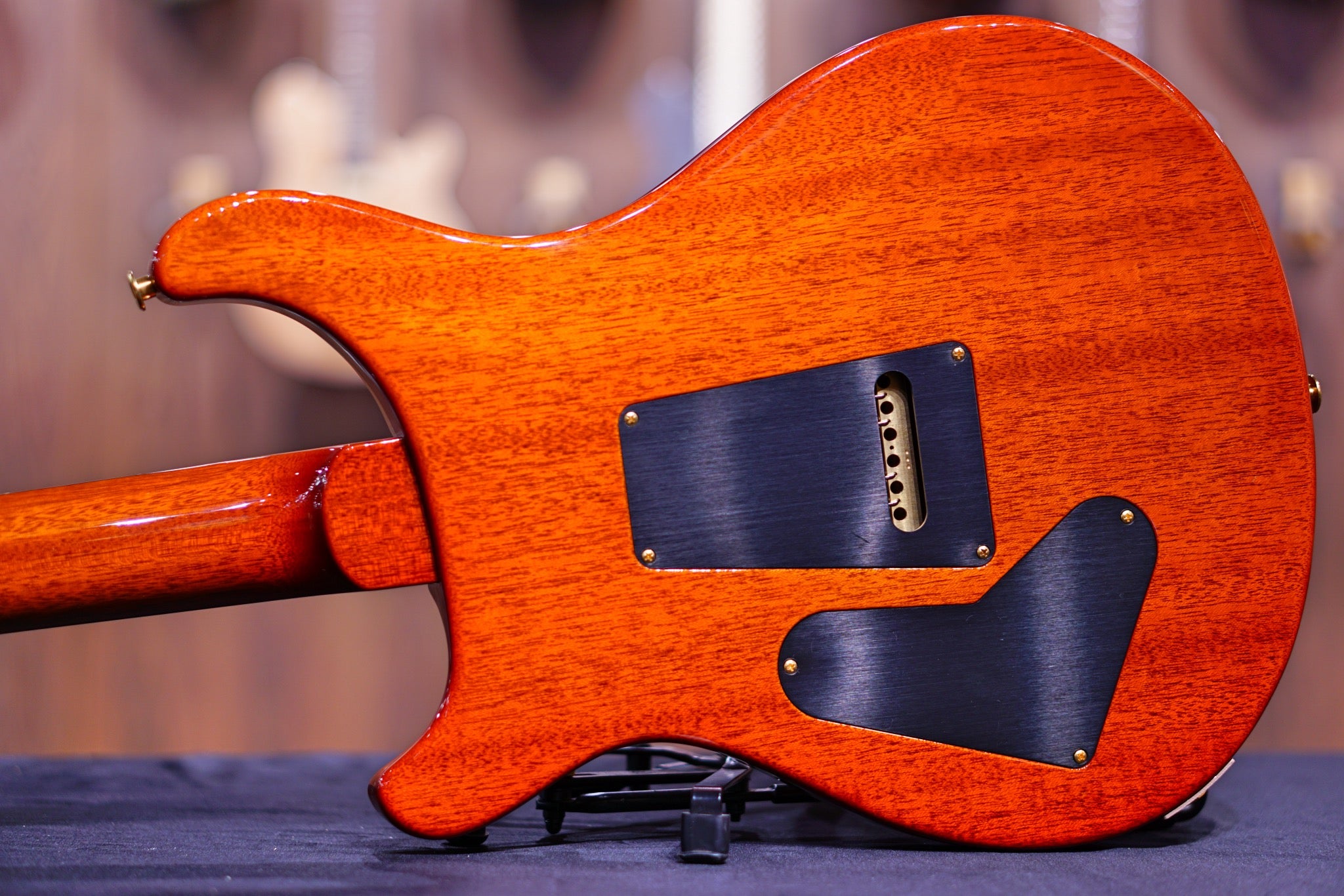 PRS 35th Anniversary Custom 24 - Autumn Sky 10top Regular Neck 0328979 - HIENDGUITAR PRS GUITAR