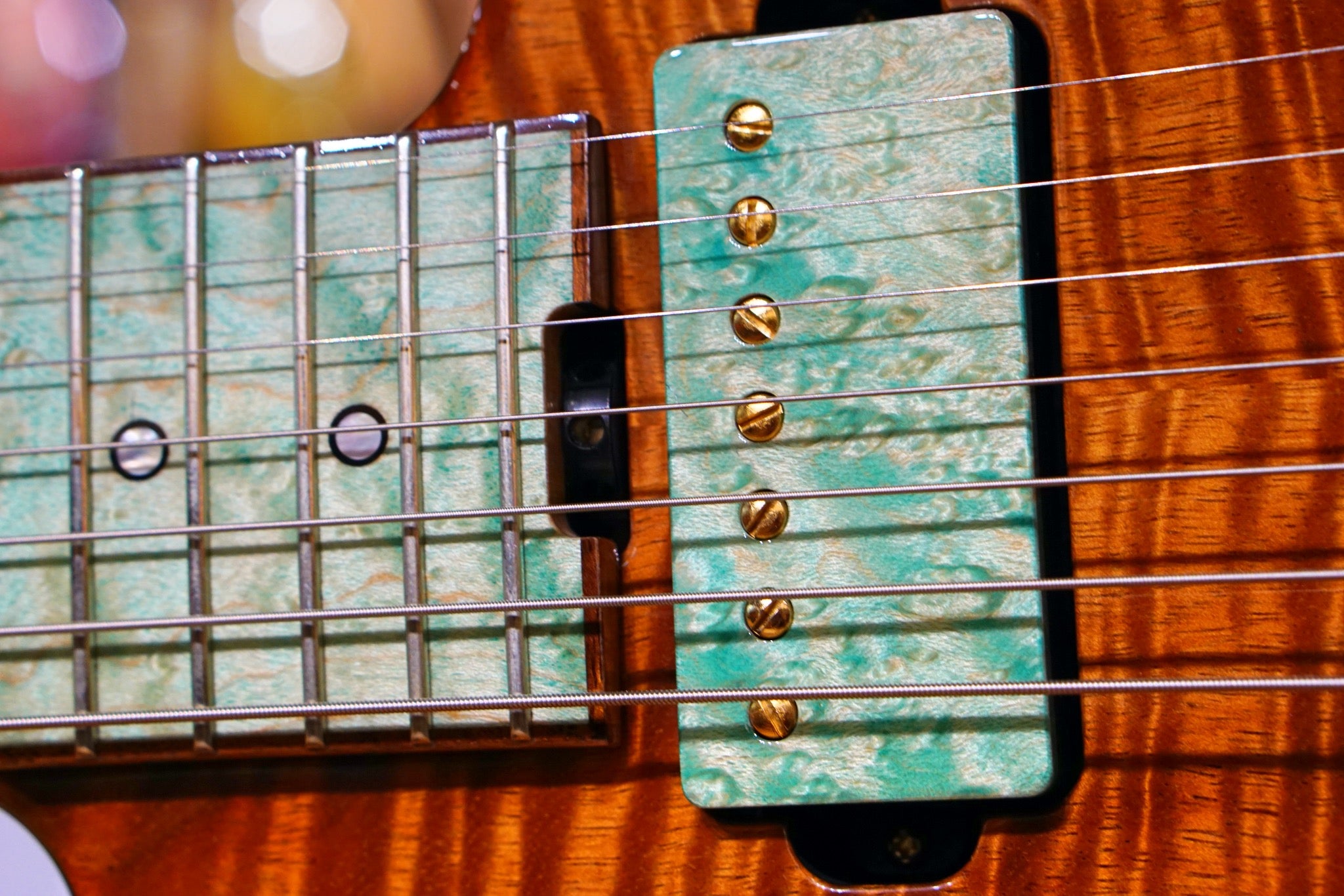 ESP Exhibition Limited 2020 #04. SNAPPER-CTM-7 - HIENDGUITAR ESP GUITAR