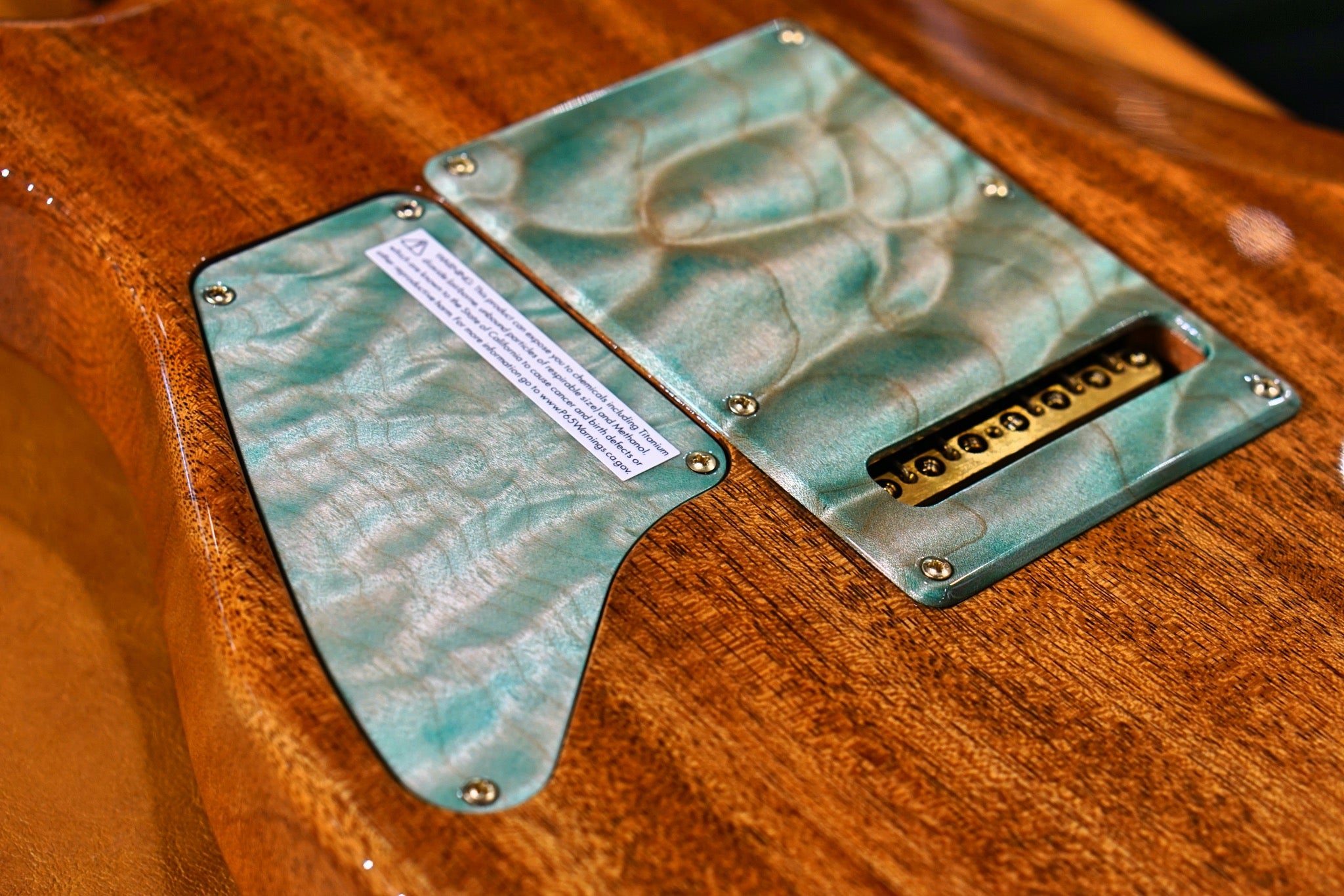 ESP Exhibition Limited 2020 #04. SNAPPER-CTM-7 - HIENDGUITAR ESP GUITAR