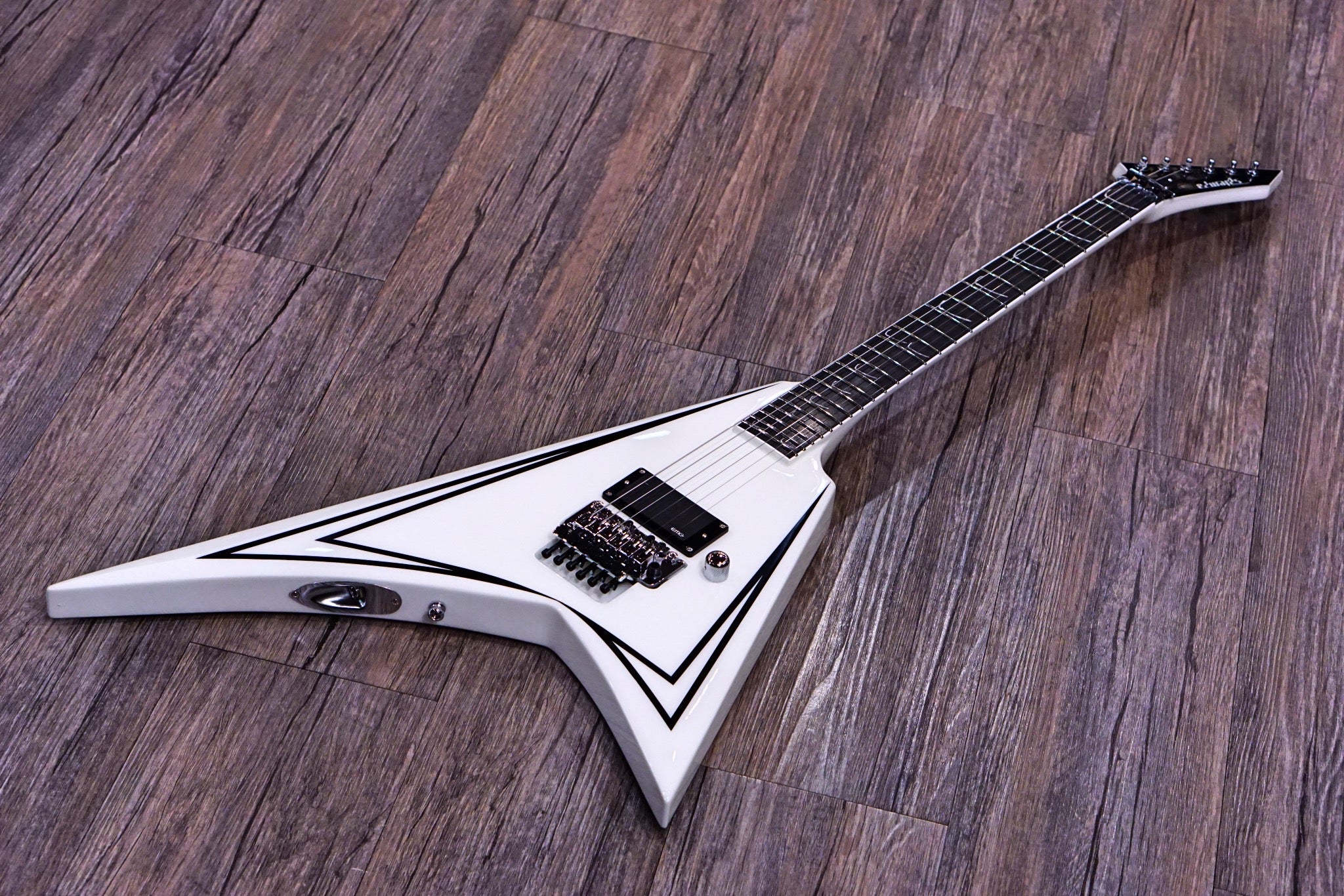 ESP Edwards Alexi E-SCYTHE - HIENDGUITAR EDWARDS GUITAR