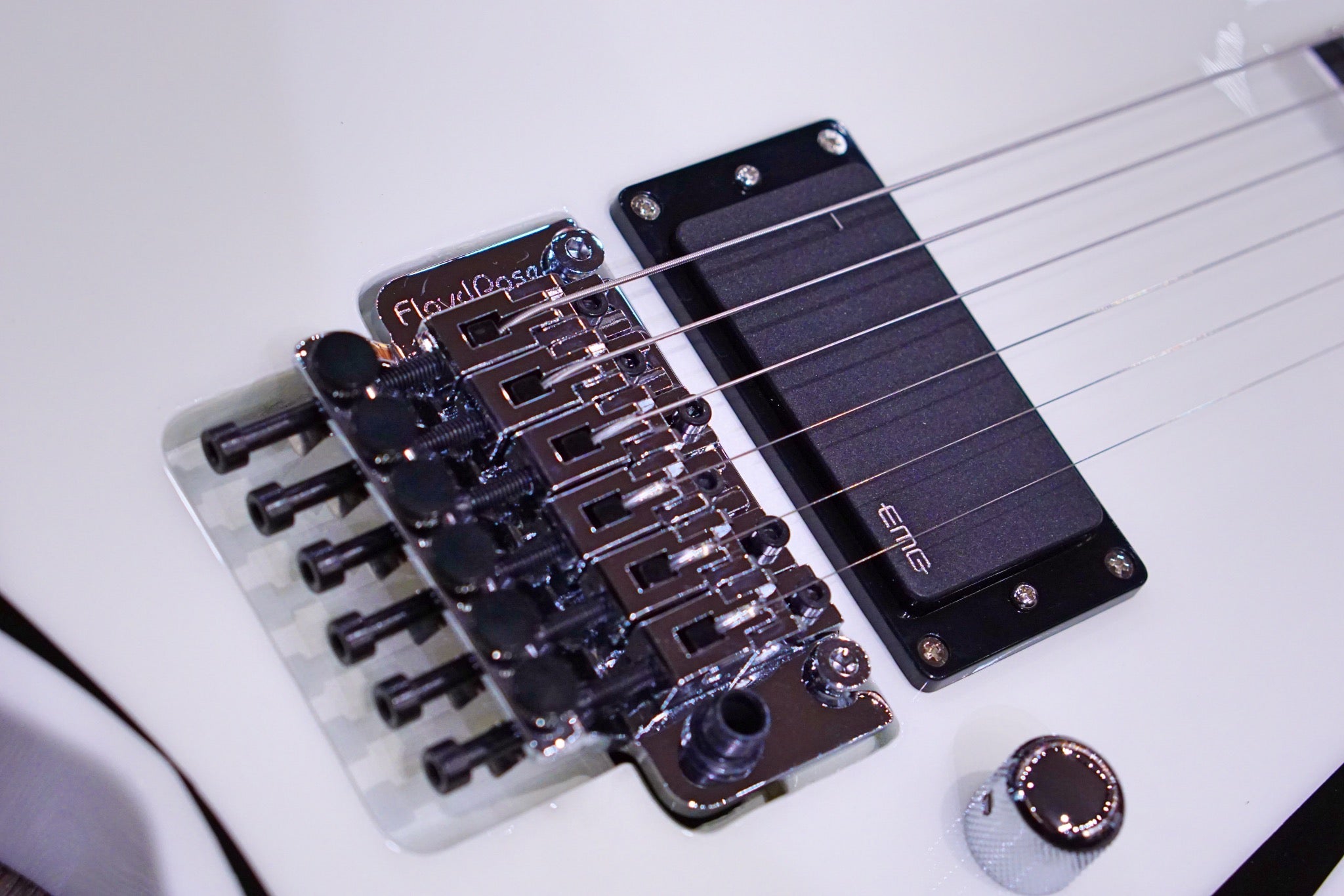 ESP Edwards Alexi E-SCYTHE - HIENDGUITAR EDWARDS GUITAR