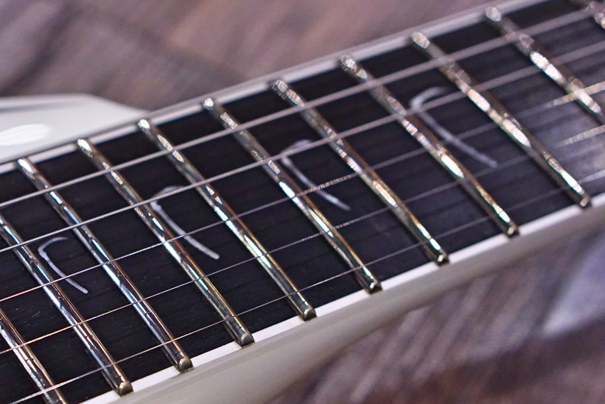 ESP Edwards Alexi E-SCYTHE - HIENDGUITAR EDWARDS GUITAR