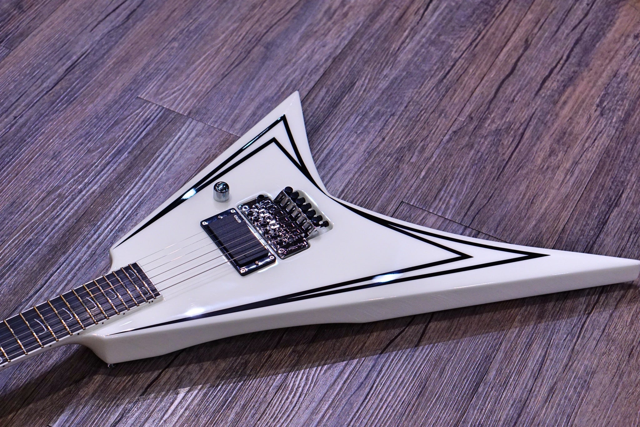 ESP Edwards Alexi E-SCYTHE - HIENDGUITAR EDWARDS GUITAR