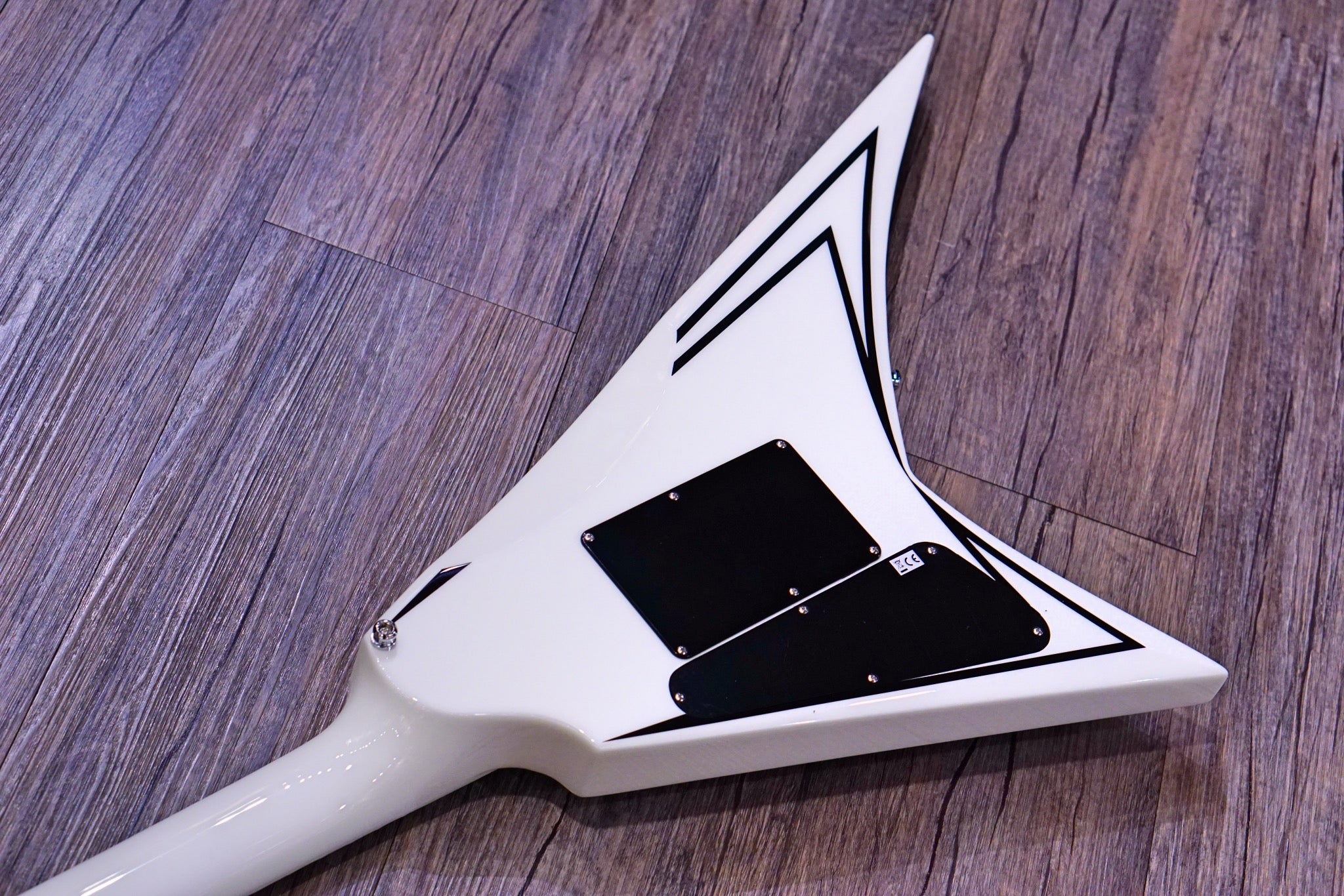 ESP Edwards Alexi E-SCYTHE - HIENDGUITAR EDWARDS GUITAR