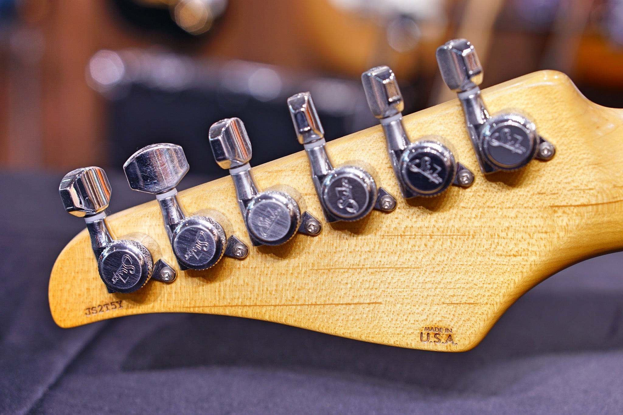 Suhr Classic T Antique 2 Tone Burst Hs - HIENDGUITAR SUHR GUITAR