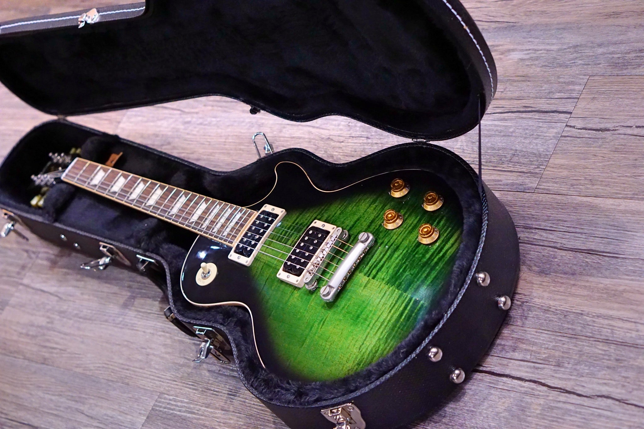 Gibson USA Slash anaconda - HIENDGUITAR GIBSON GUITAR