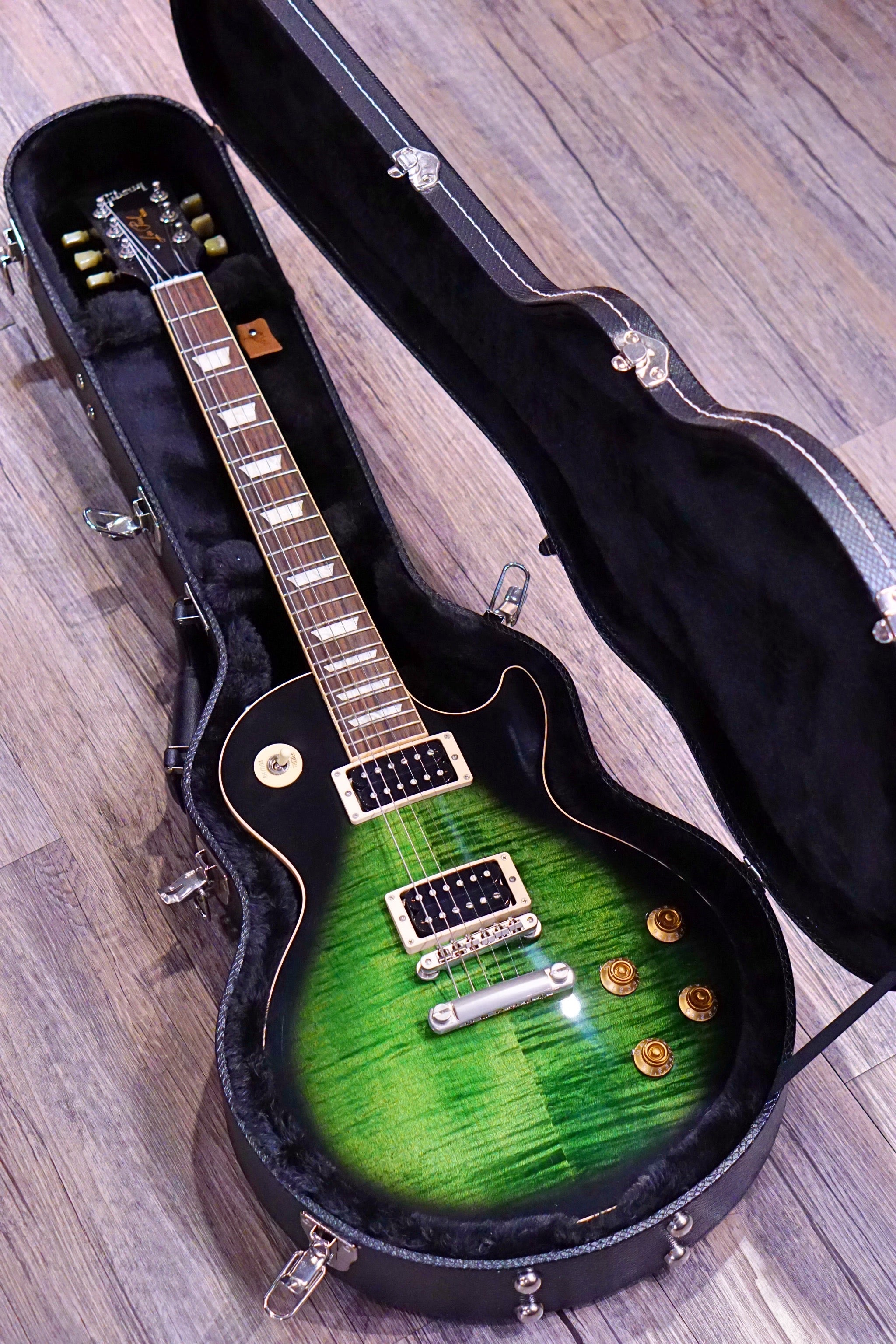 Gibson USA Slash anaconda - HIENDGUITAR GIBSON GUITAR