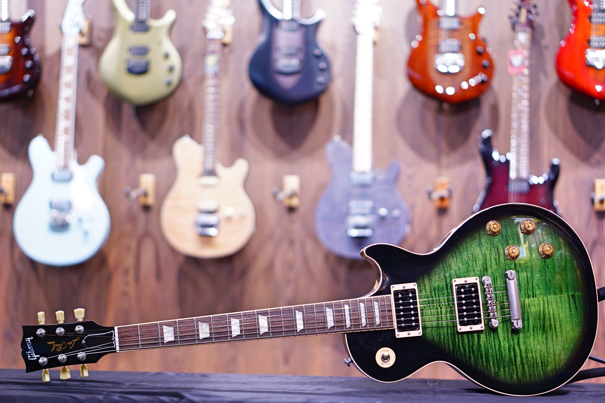 Gibson USA Slash anaconda - HIENDGUITAR GIBSON GUITAR