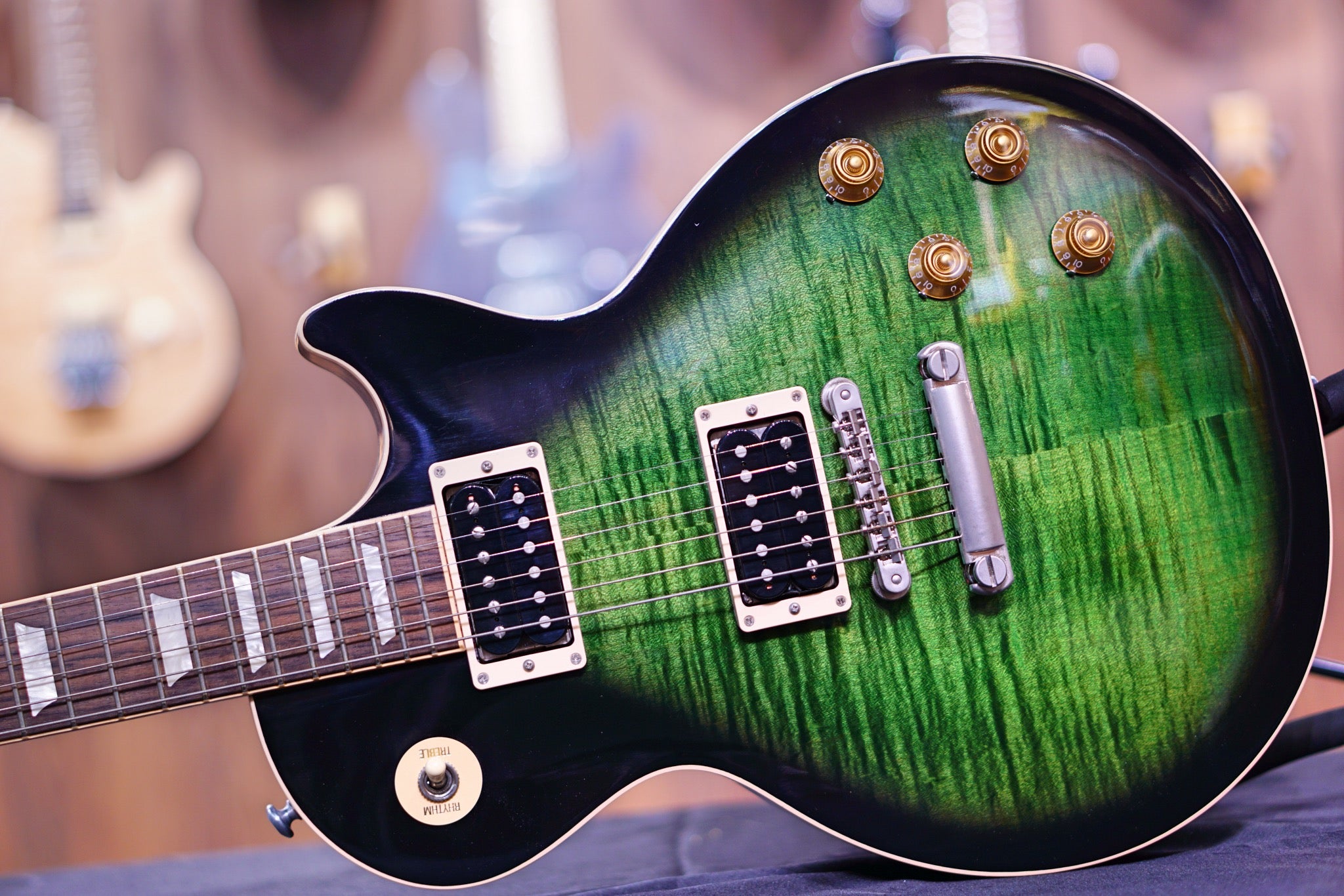 Gibson USA Slash anaconda - HIENDGUITAR GIBSON GUITAR