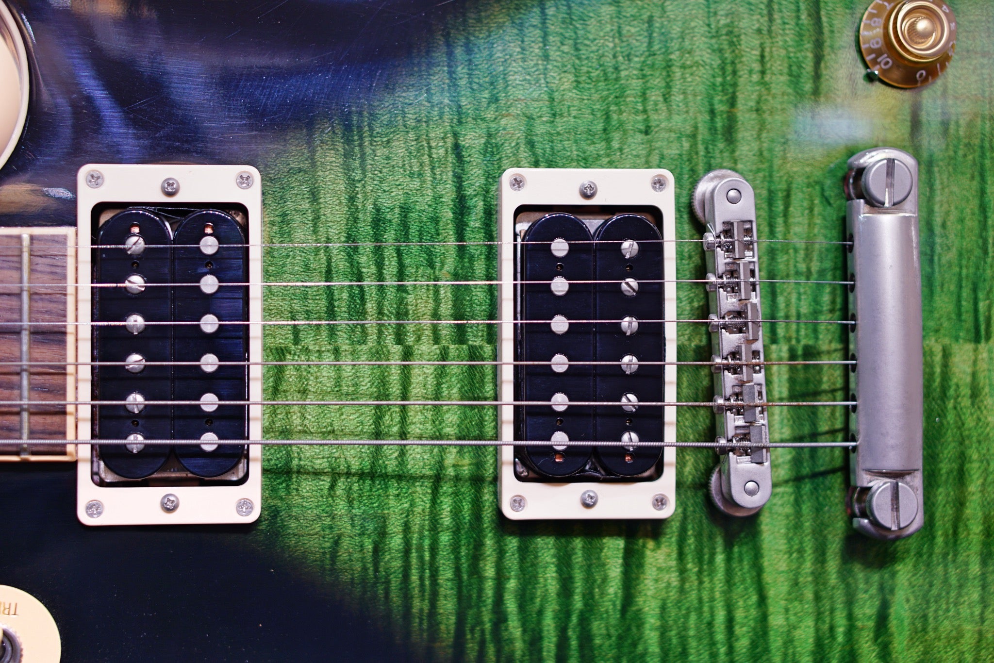 Gibson USA Slash anaconda - HIENDGUITAR   GIBSON GUITAR