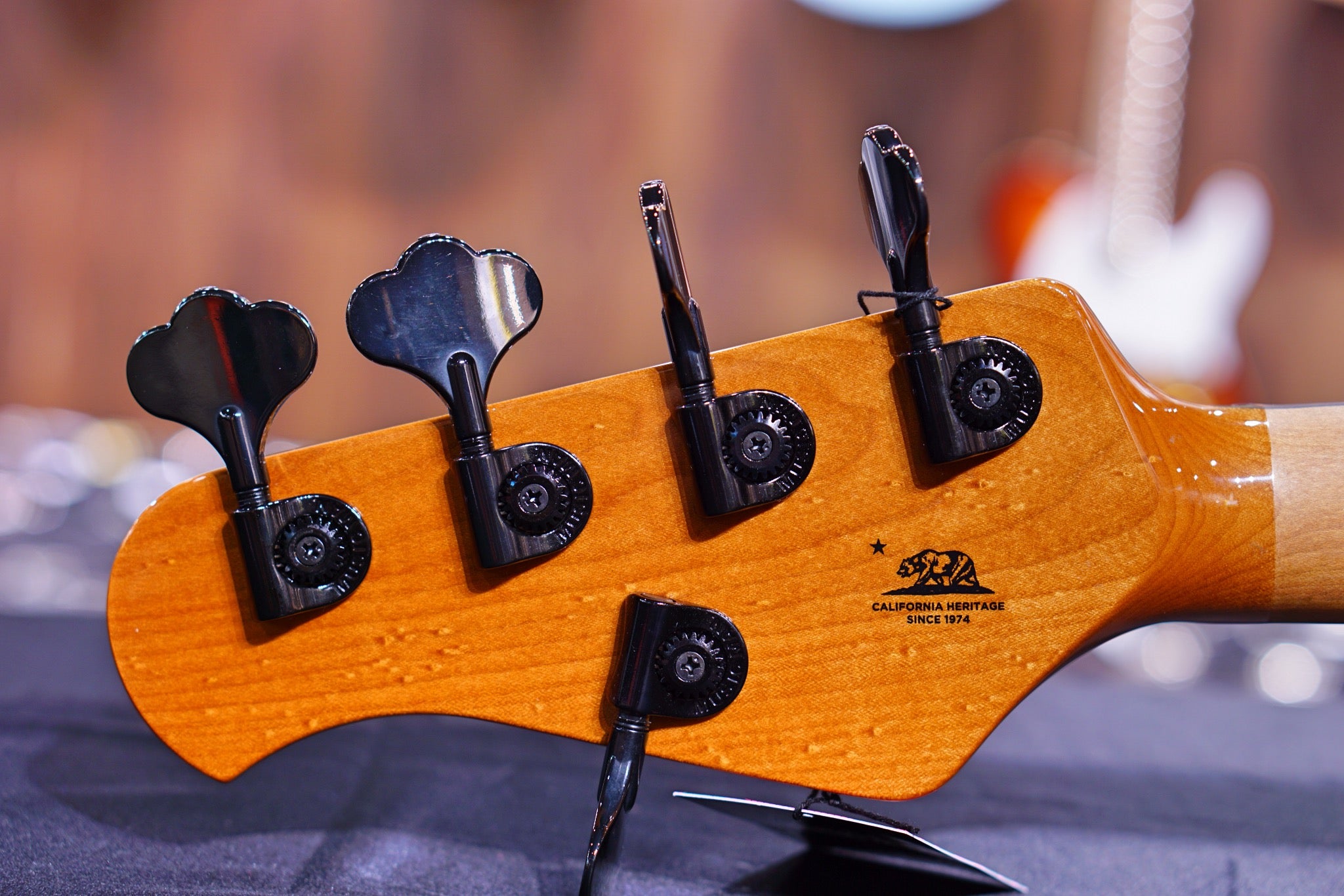 Ernie Ball Music Man StingRay Special 5 H Bass Guitar - Raspberry Burst with Ebony Fingerboard F96484 - HIENDGUITAR Musicman bass