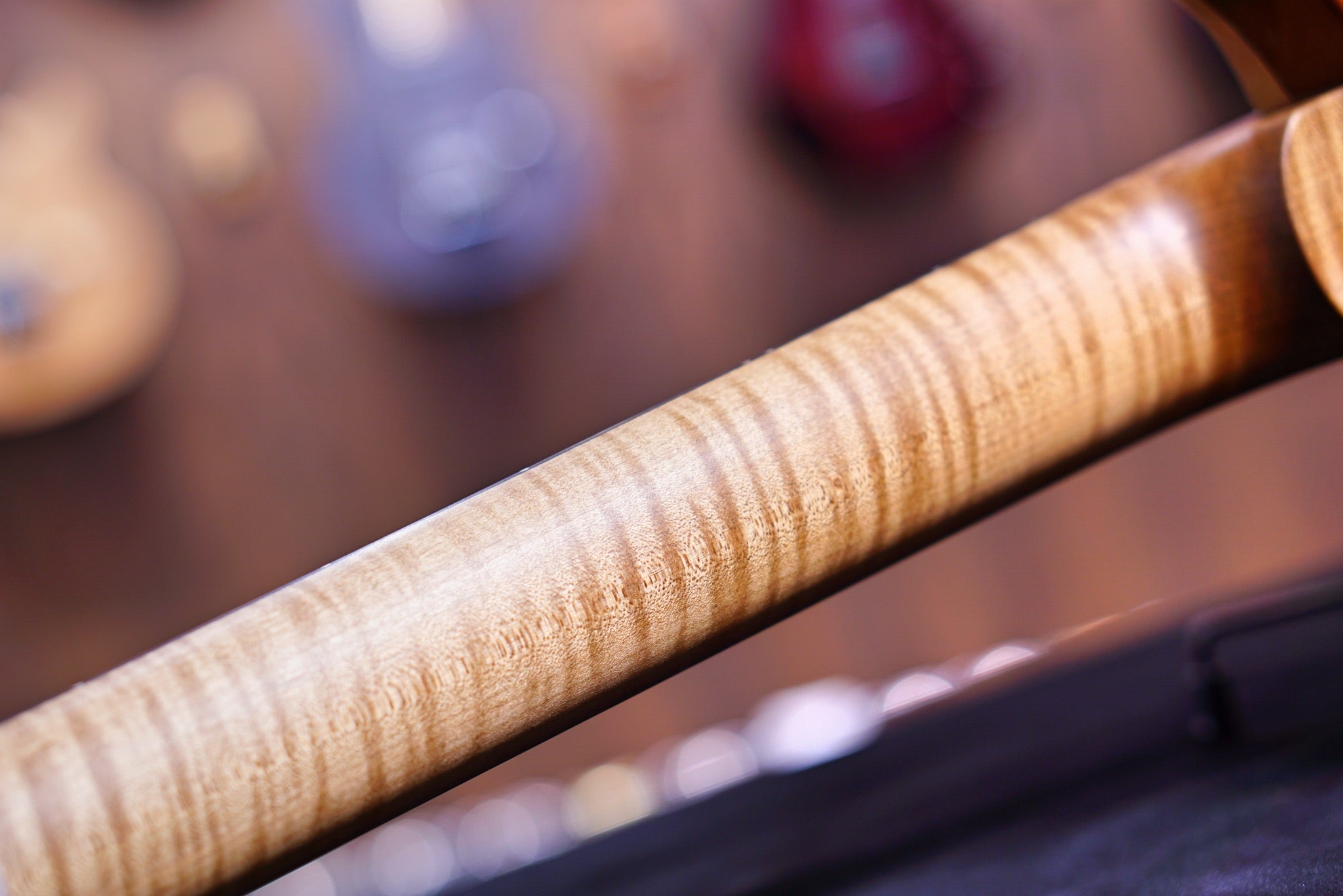 PRS Custom 24 Piezo wood library matteo verde Torrefied maple neck run 0334829 - HIENDGUITAR PRS GUITAR