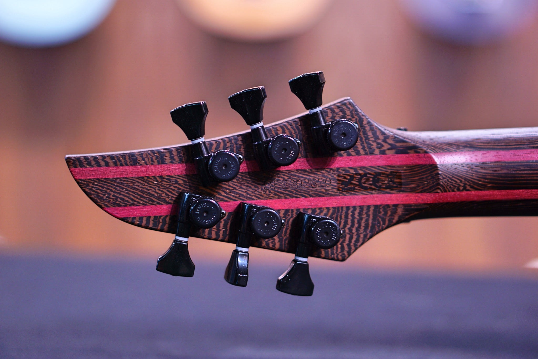 Mayones Duvell Elite Pro 6 kingwood DF22018070 - HIENDGUITAR Mayones GUITAR