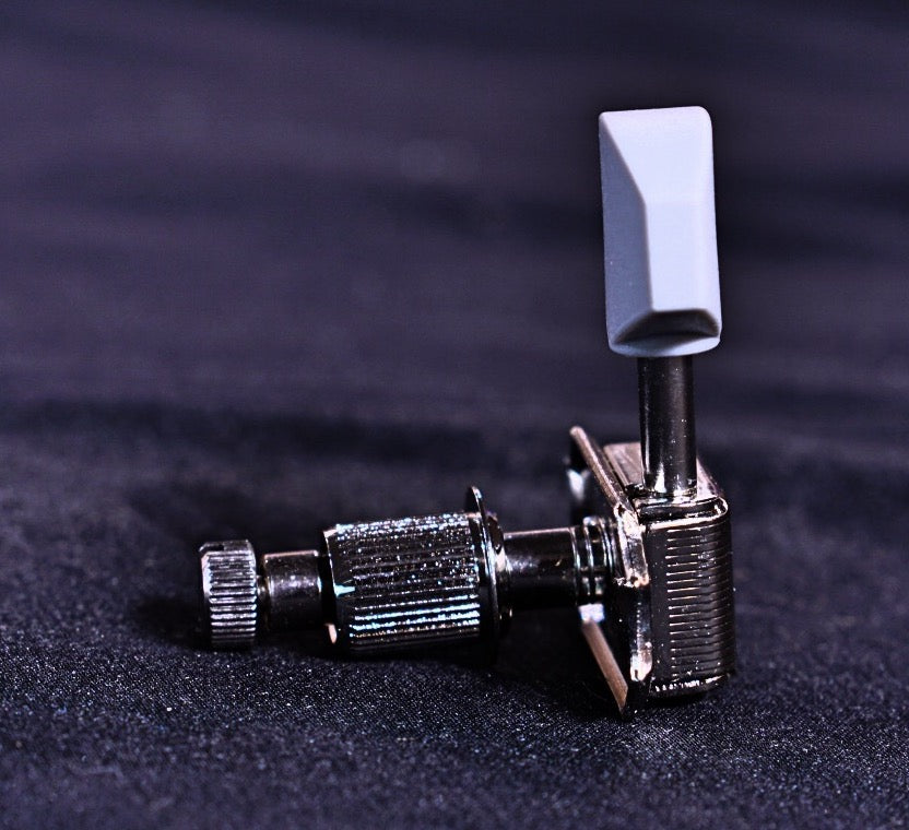 PRS Silver Sky Locking Tuners fit USA & SE - HIENDGUITAR PRS locking tuners