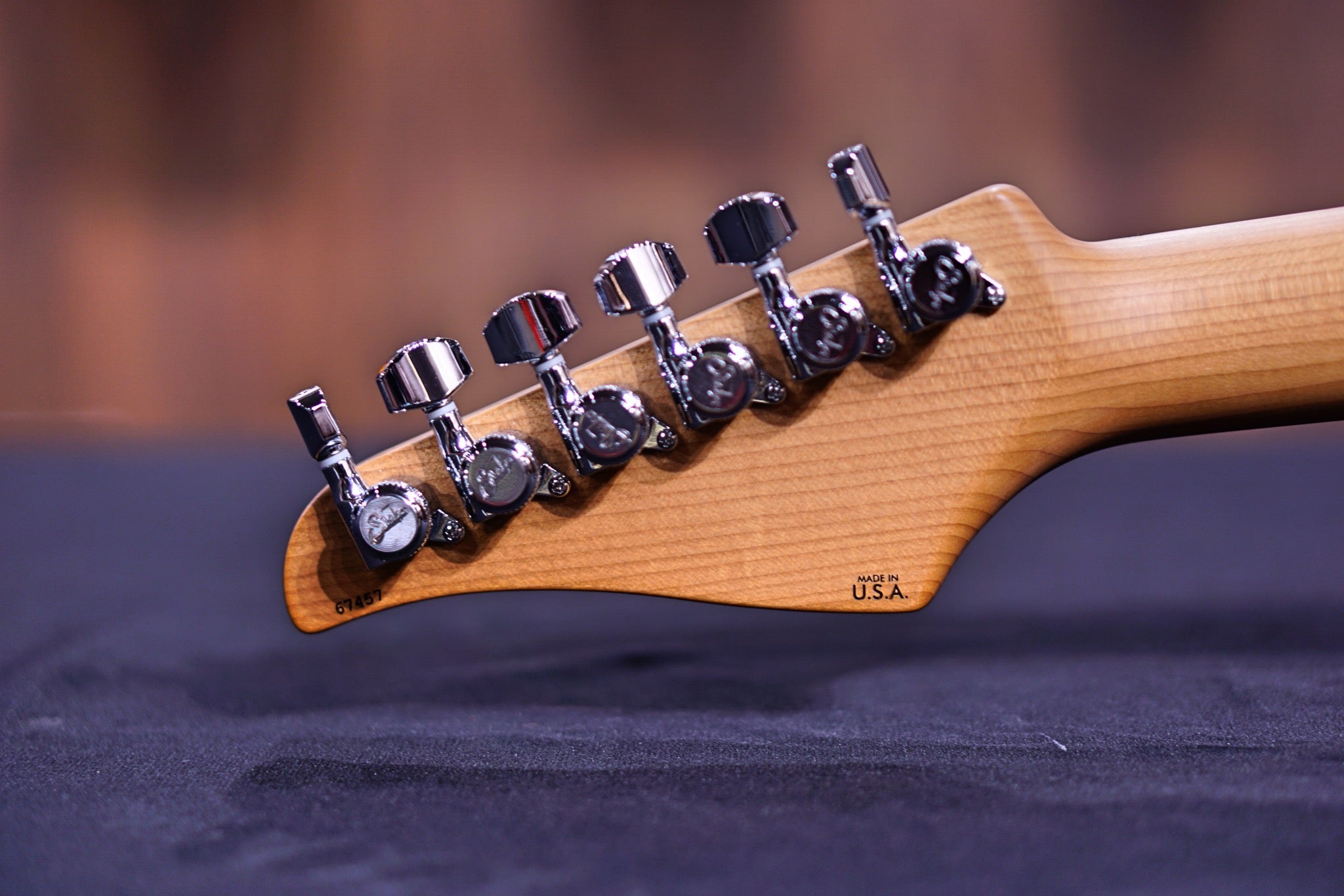 Suhr Modern antique daphnae blue Hiend spec 67457 - HIENDGUITAR SUHR GUITAR