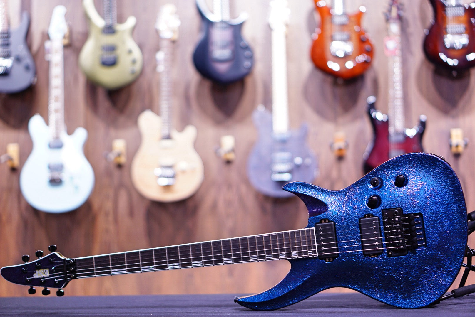 ESP Original Horizon III Castmetal Andromeda II E9301212 - HIENDGUITAR esp GUITAR