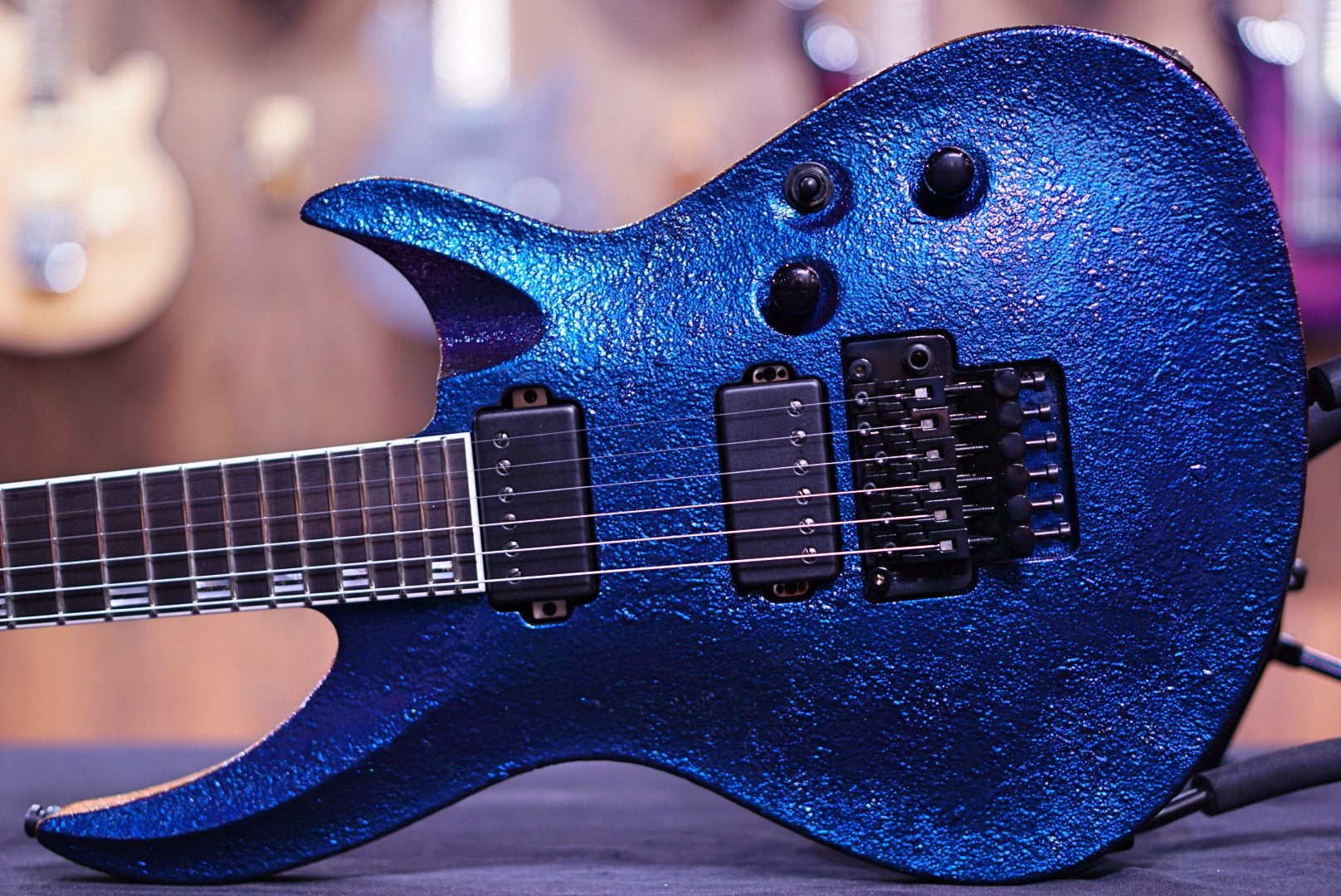 ESP Original Horizon III Castmetal Andromeda II E9301212 - HIENDGUITAR esp GUITAR