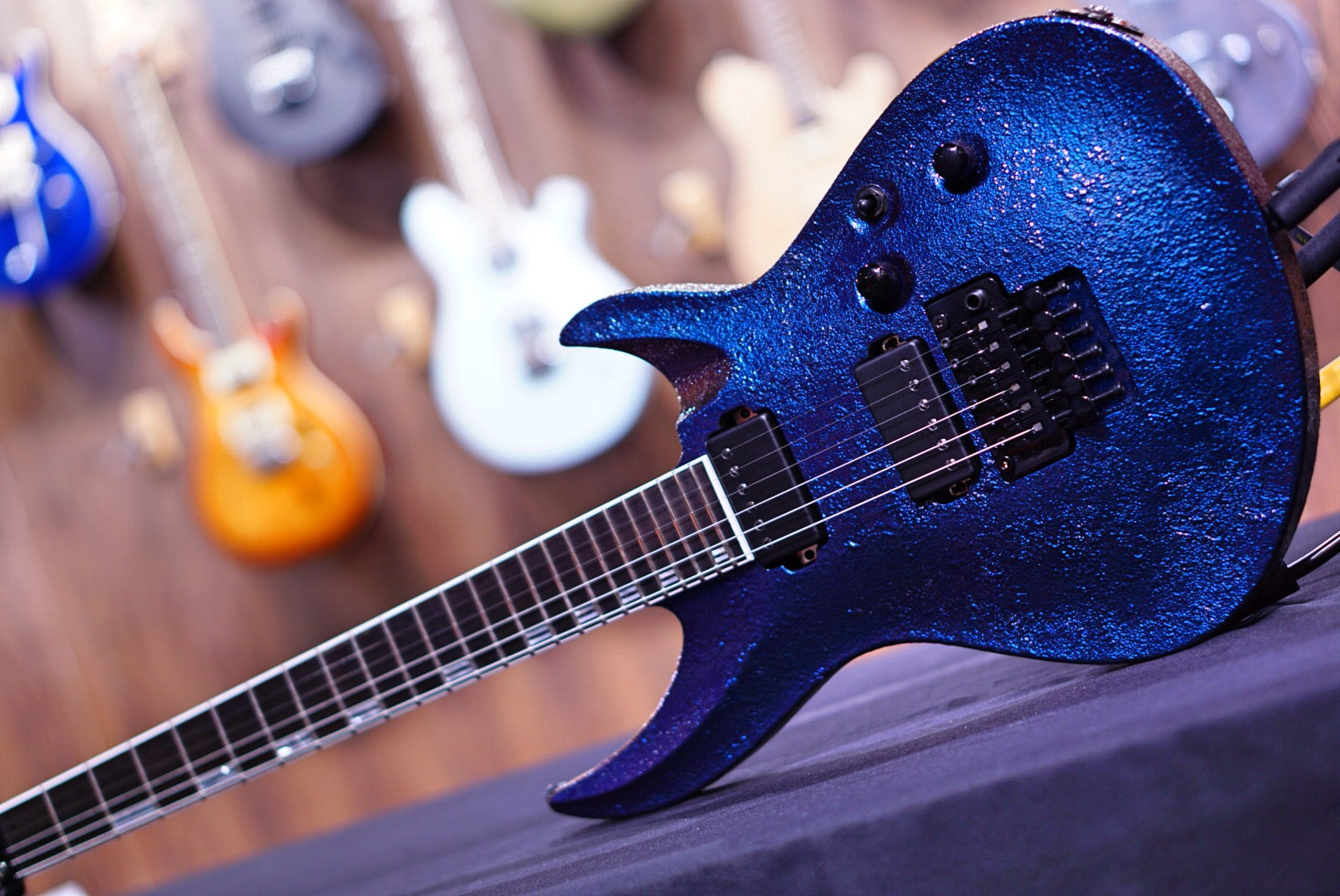 ESP Original Horizon III Castmetal Andromeda II E9301212 - HIENDGUITAR esp GUITAR