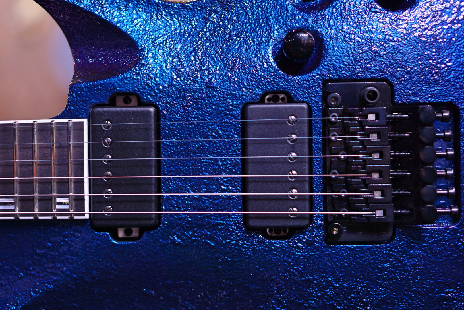 ESP Original Horizon III Castmetal Andromeda II E9301212 - HIENDGUITAR esp GUITAR