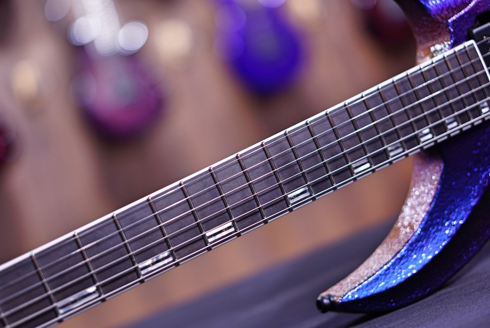 ESP Original Horizon III Castmetal Andromeda II E9301212 - HIENDGUITAR esp GUITAR