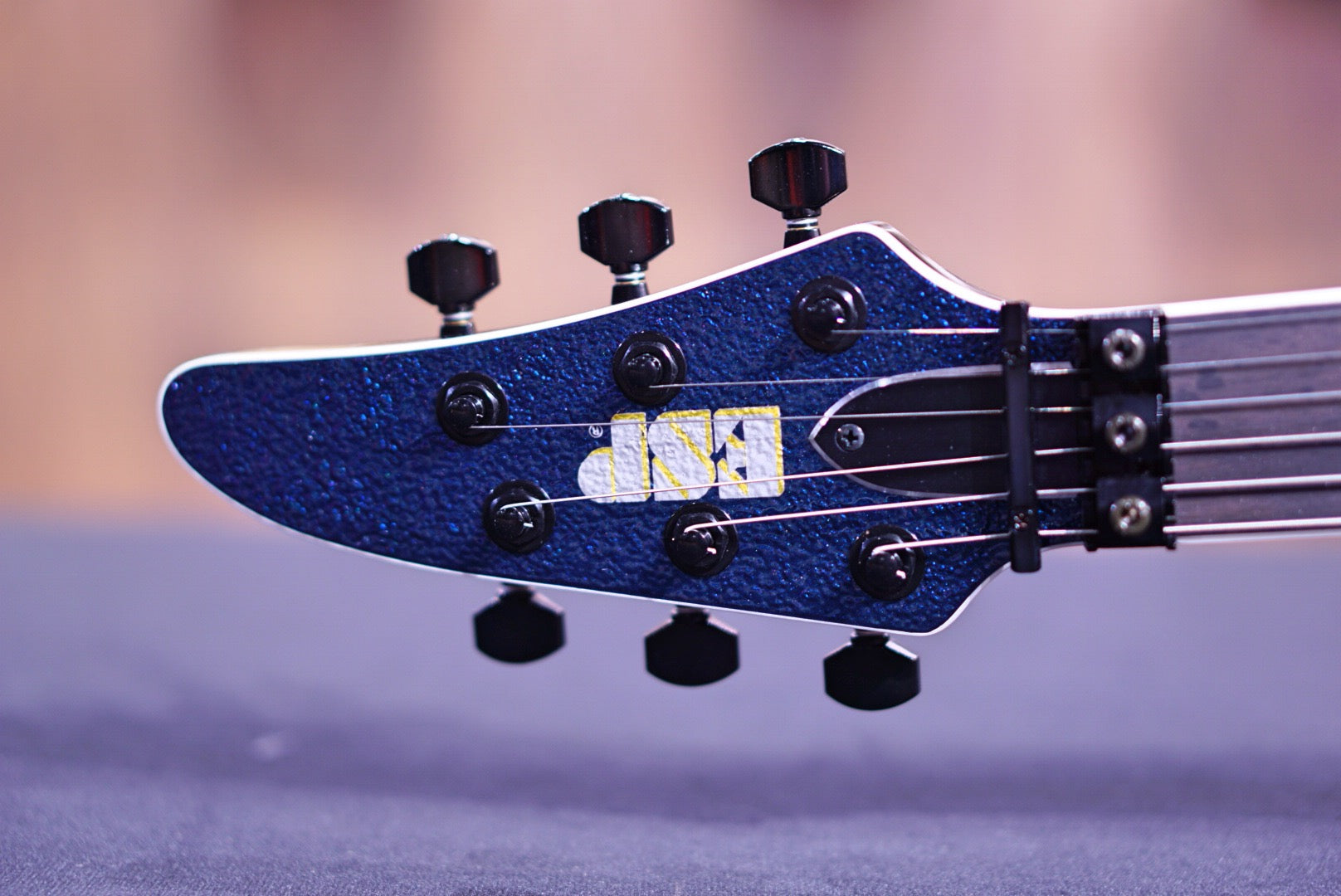 ESP Original Horizon III Castmetal Andromeda II E9301212 - HIENDGUITAR esp GUITAR