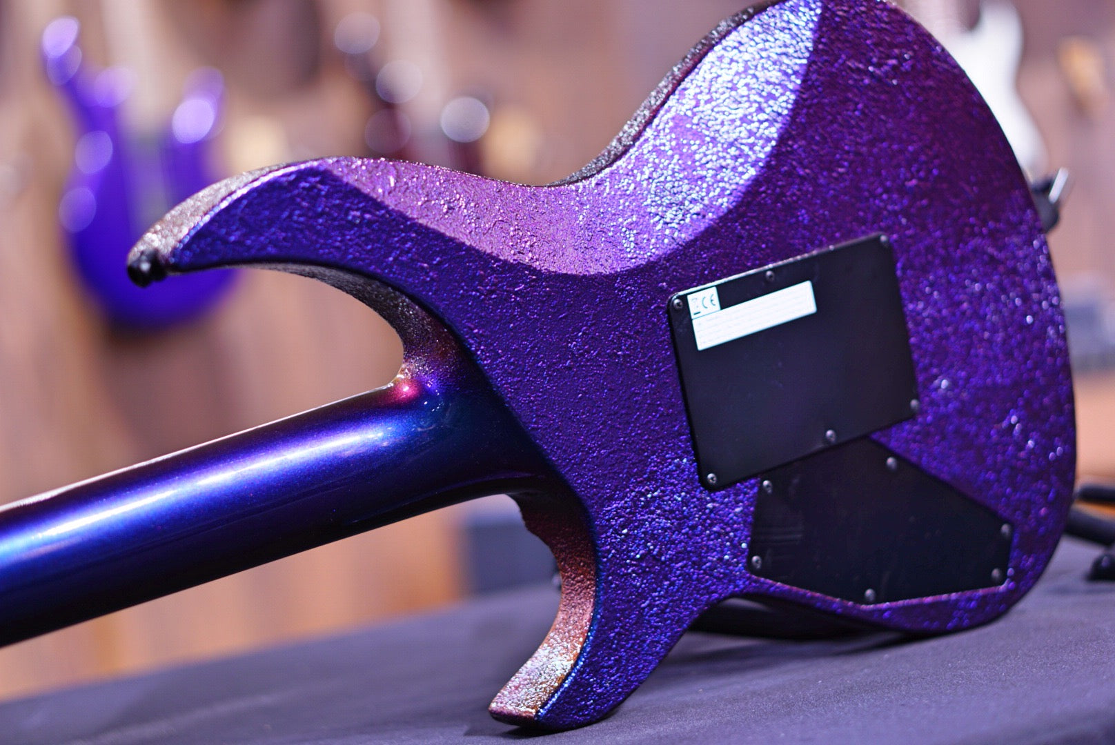 ESP Original Horizon III Castmetal Andromeda II E9301212 - HIENDGUITAR esp GUITAR